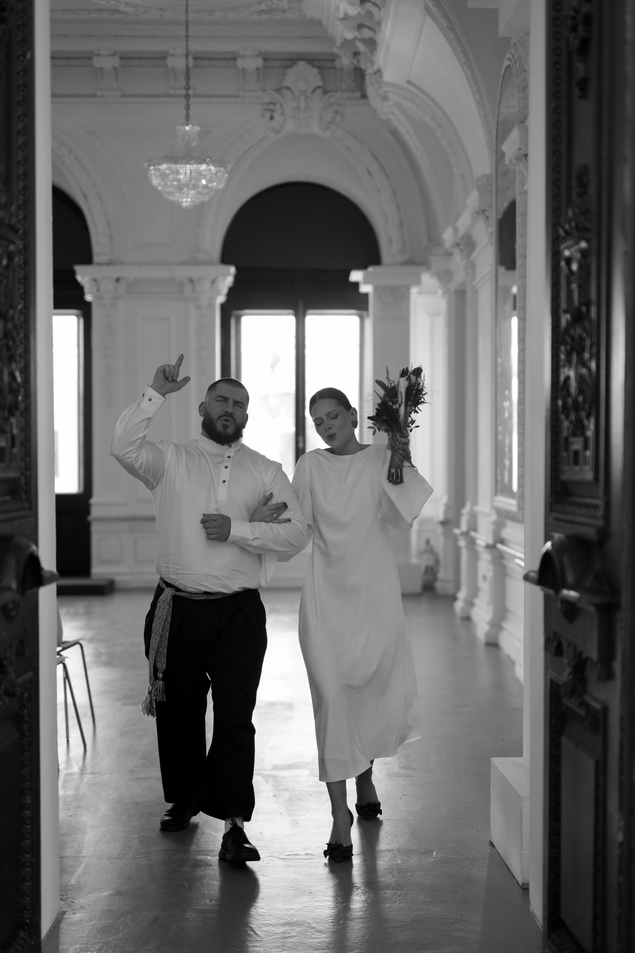 Лилия и Алексей. Свадебный фотограф Марина Попова