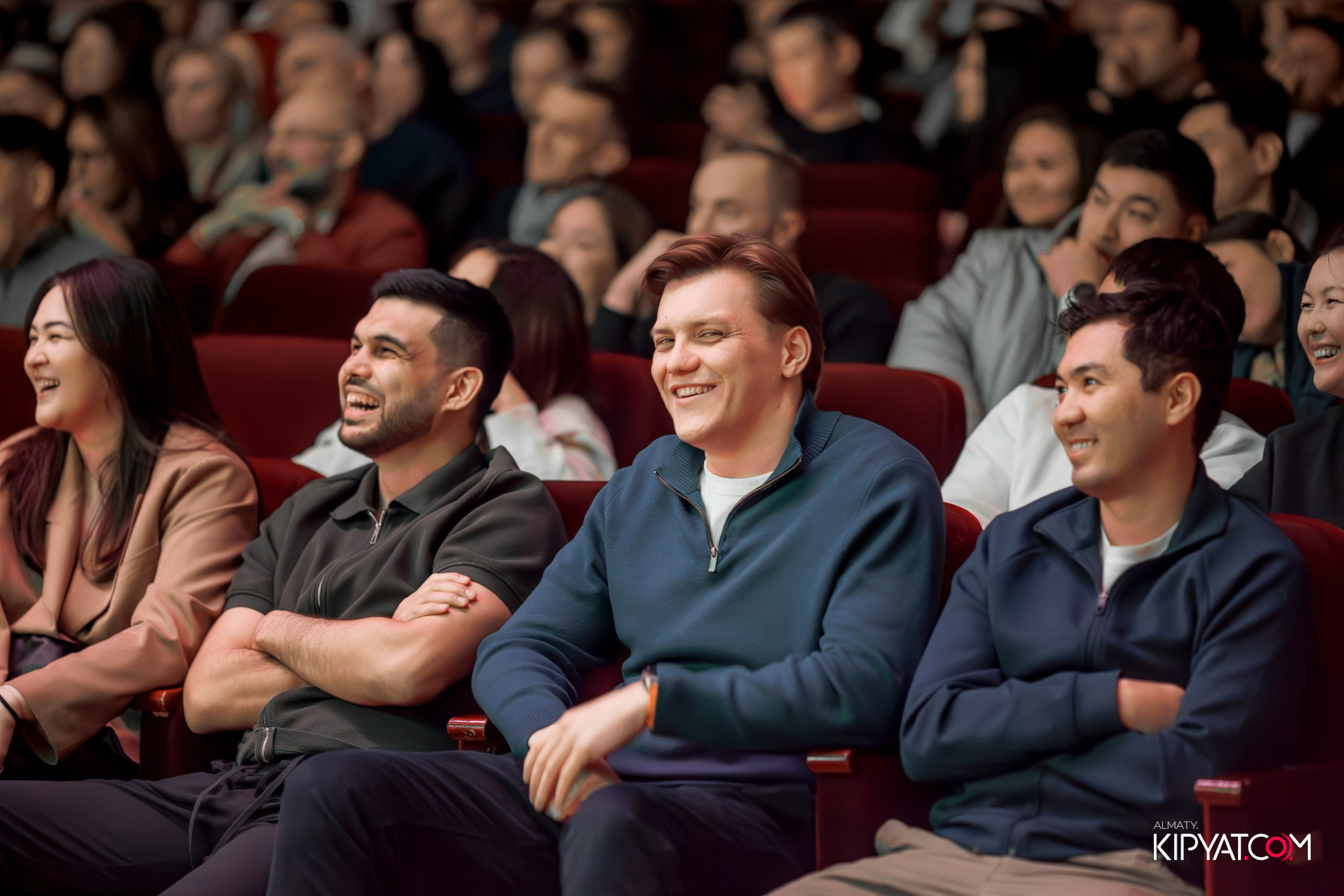 STAND UP КОНЦЕРТ АЛЕКСАНДА МЕРКУЛЬ. КИПЯТКОМ АЛМАТЫ! Фотосъемка мероприятий в Алматы