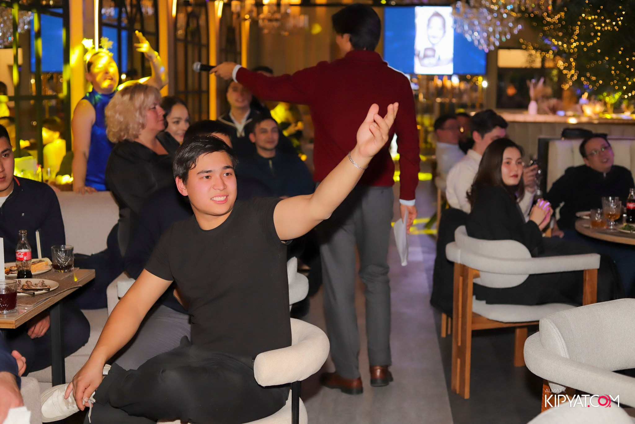 SAHARA ASIAN MIX RESTAURANT. КИПЯТКОМ АЛМАТЫ! Фотосъемка мероприятий в Алматы