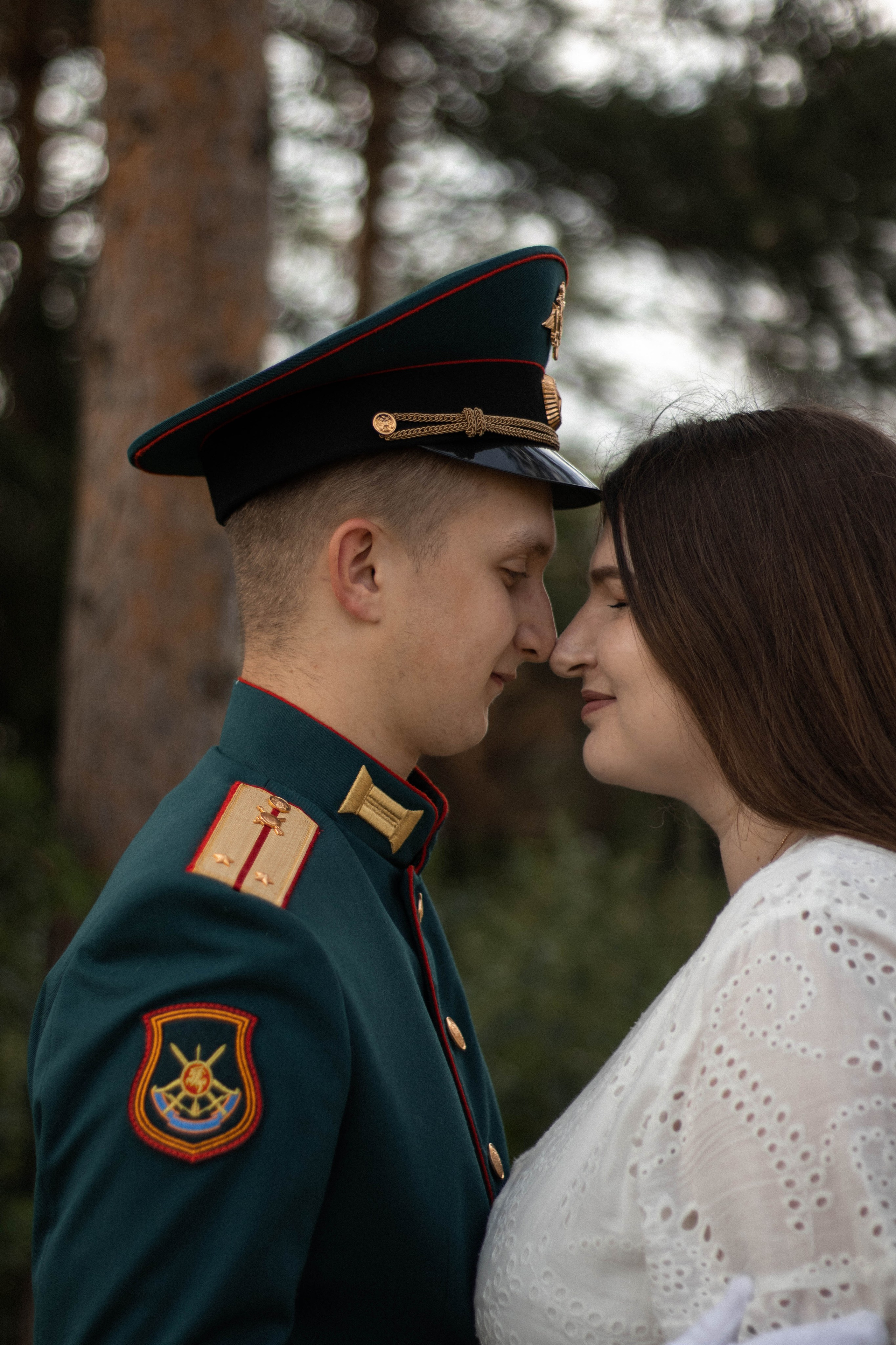 Алексей и Виктория. Фотограф в Москве Зубарева Полина
