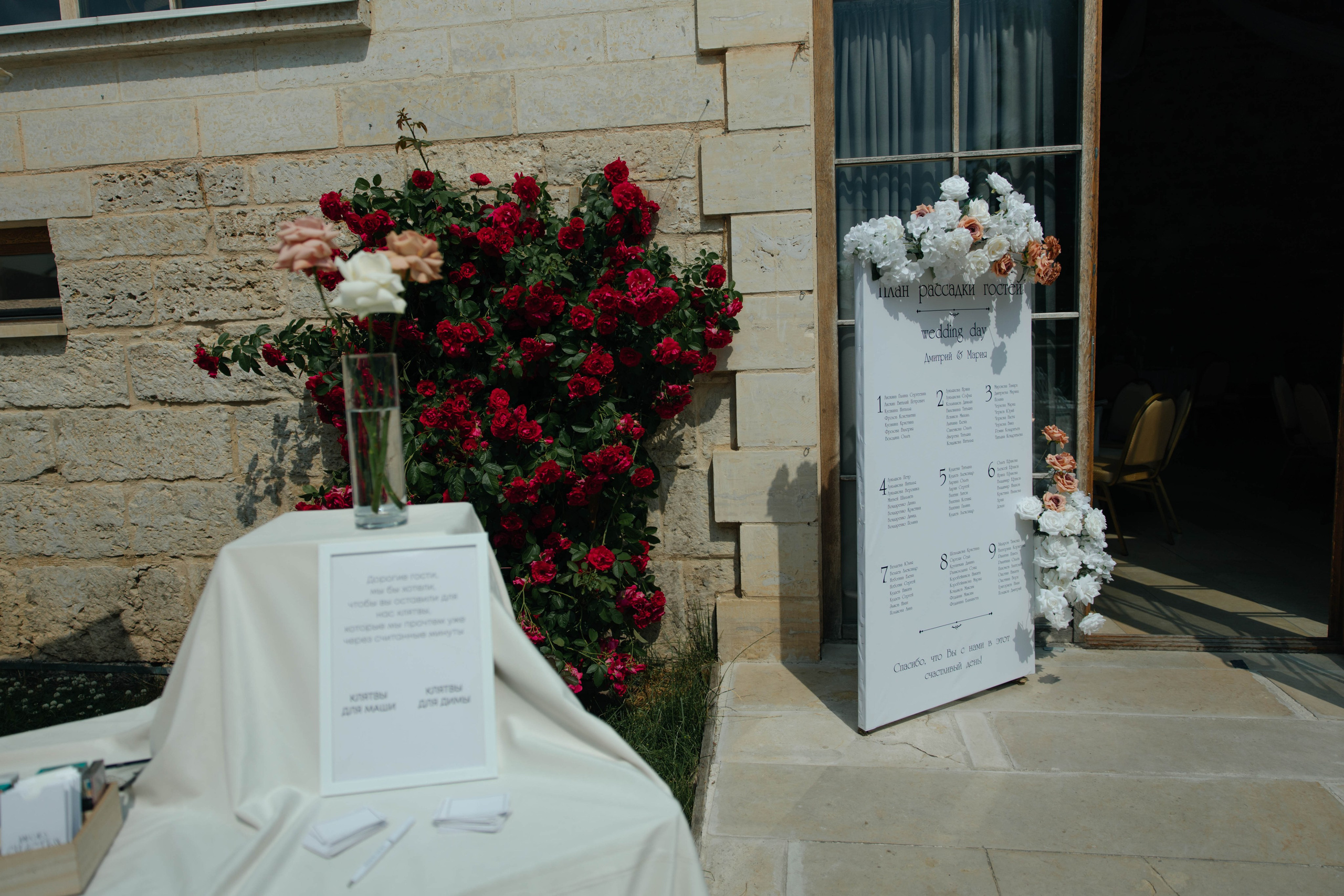 DMITRY & MARIA. Свадебное ФОТО & ВИДЕО Москва/Липецк