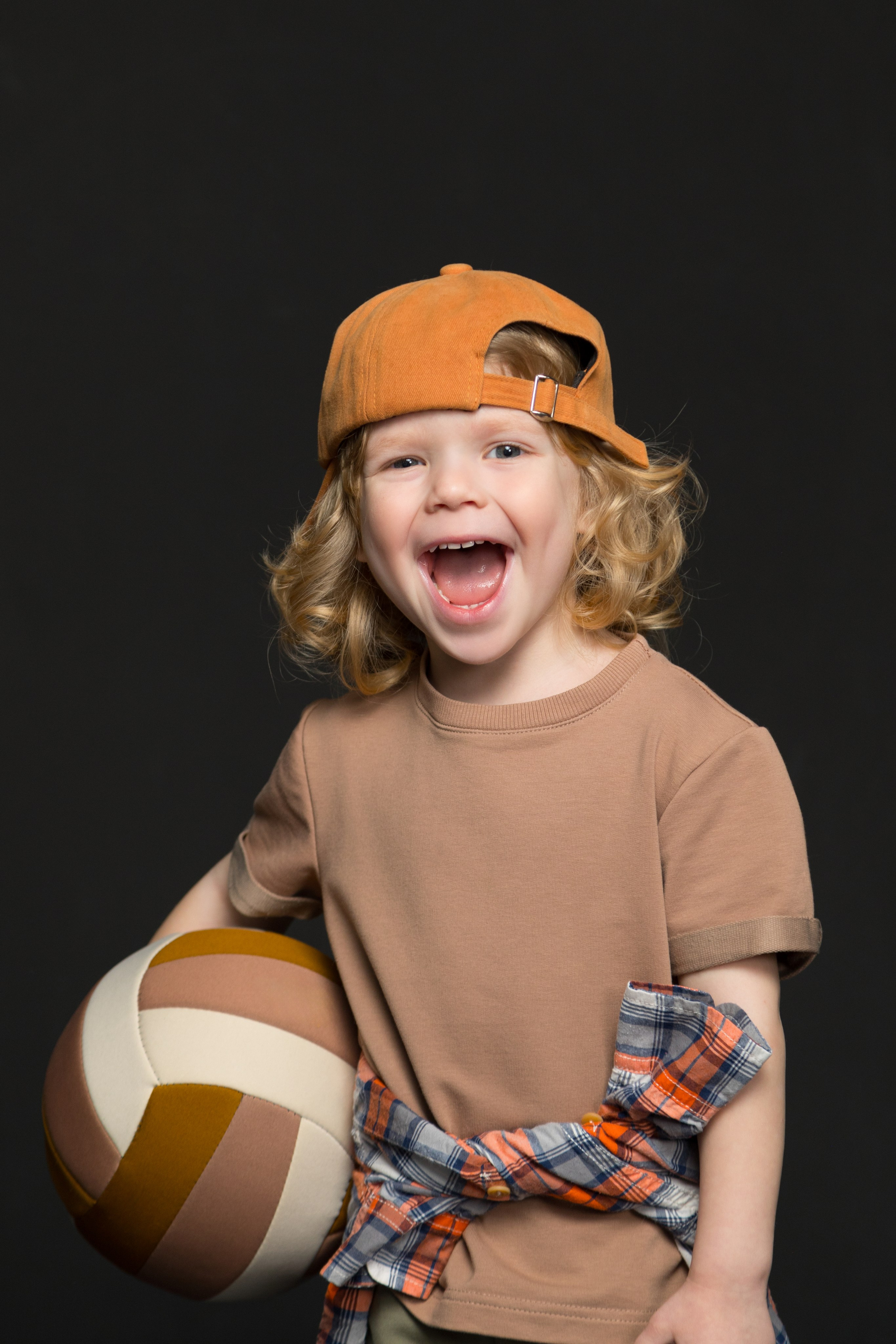 Герман, 3 года. Детский и контент фотограф Надя Волкова Санкт-Петербург