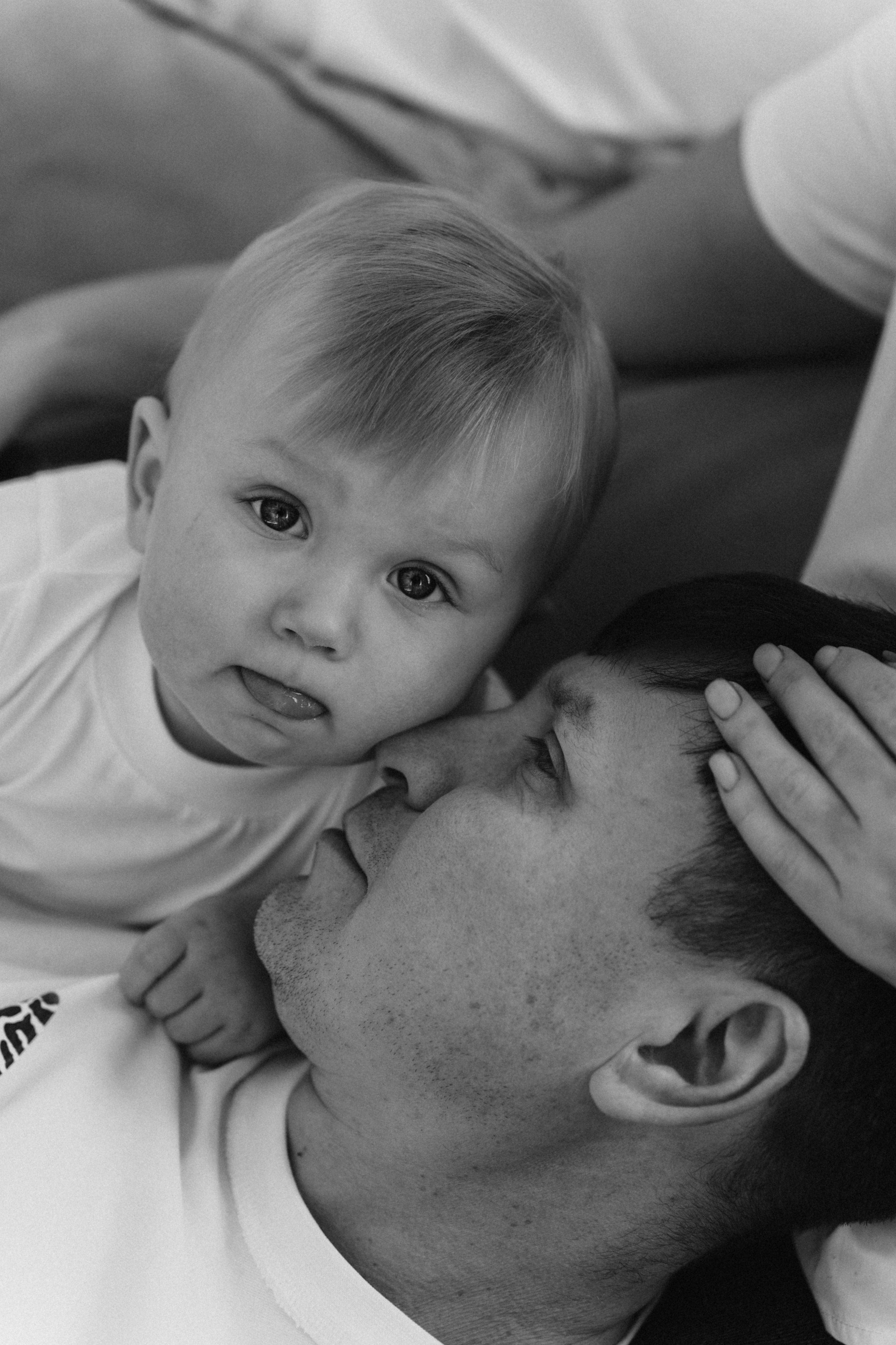 Family Varichevi. Фотограф Ольга Рубцова в Москве и Московской области