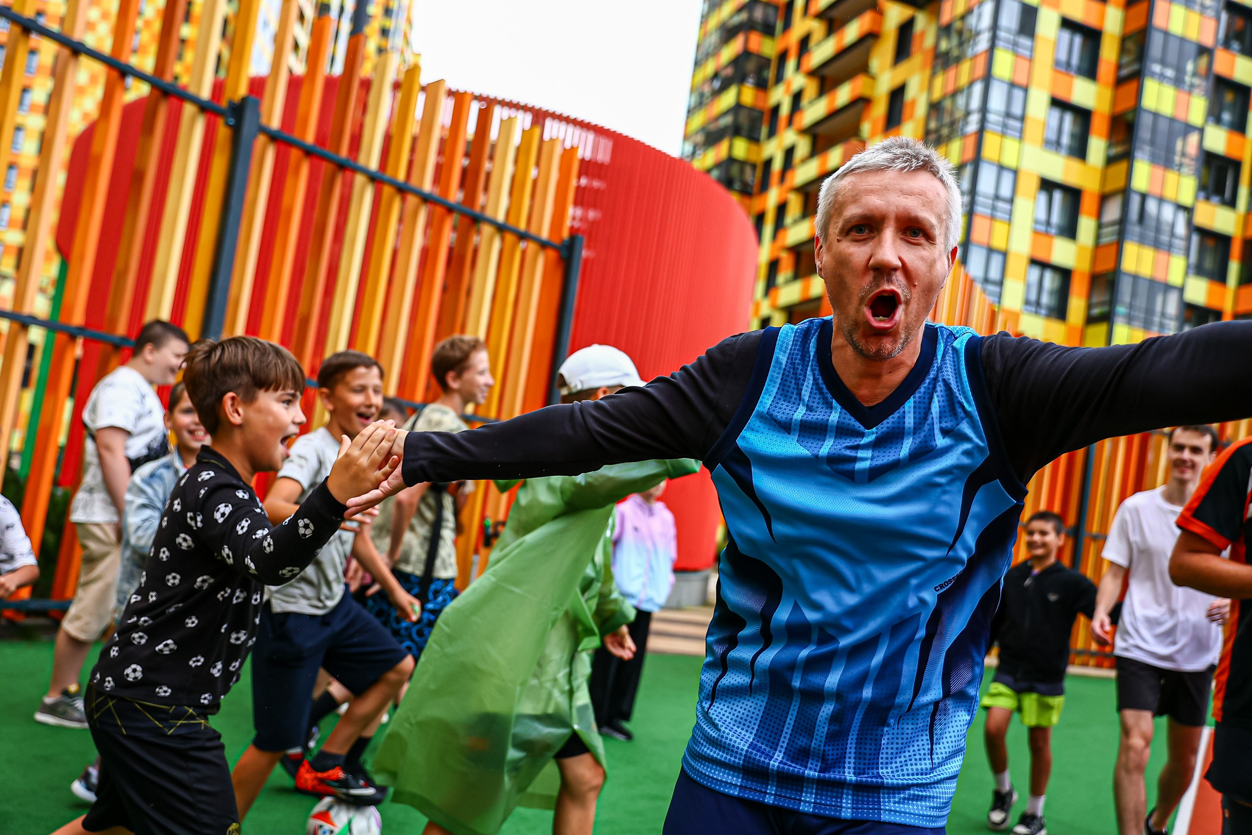 Спорт. Профессиональной фотограф в Санкт-Петербурге Алексей Киселёв