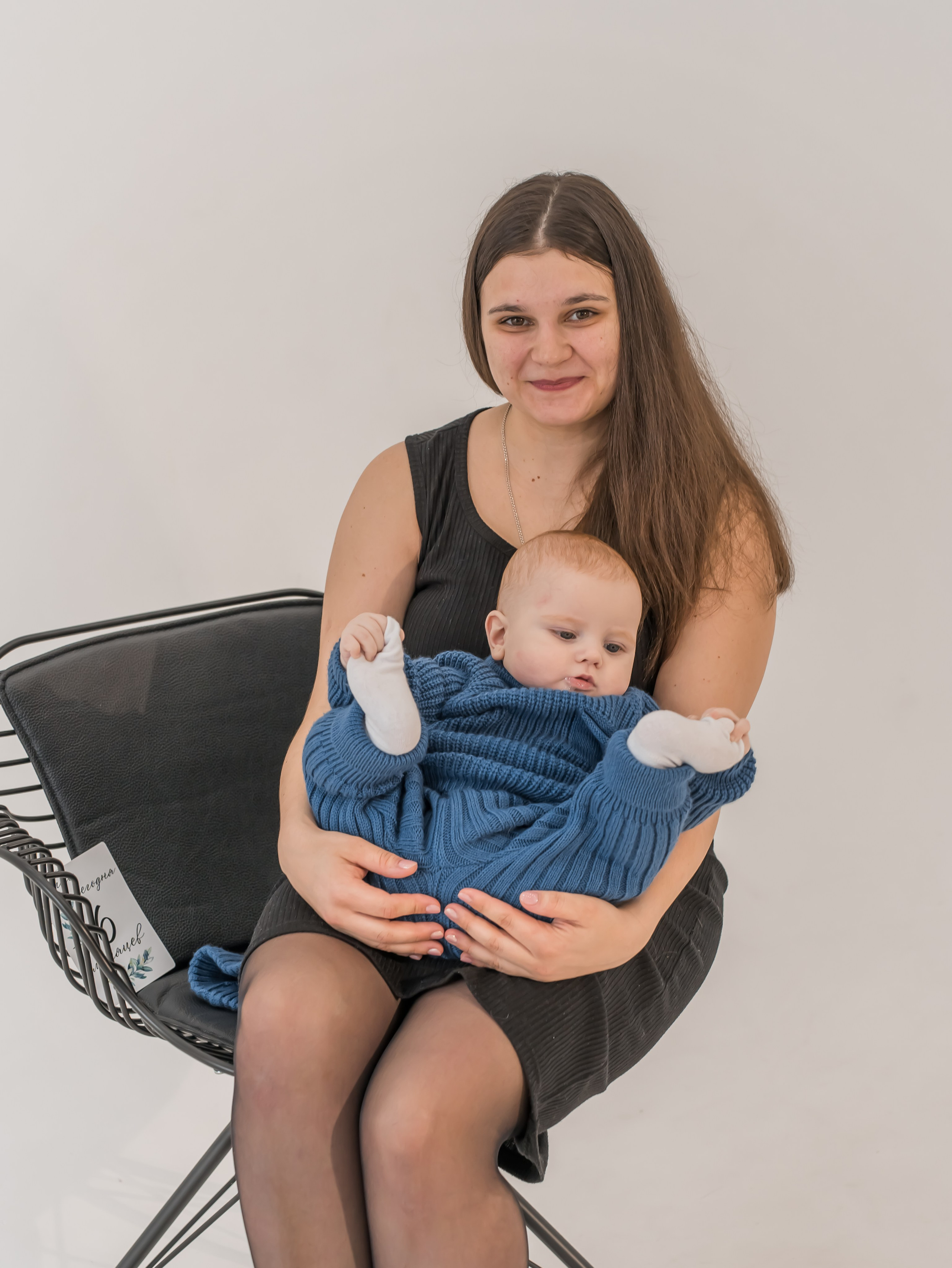 Владислав 6 месяцев студия. Отличные фотографии своих близких, своего бизнеса или даже себя. СПб