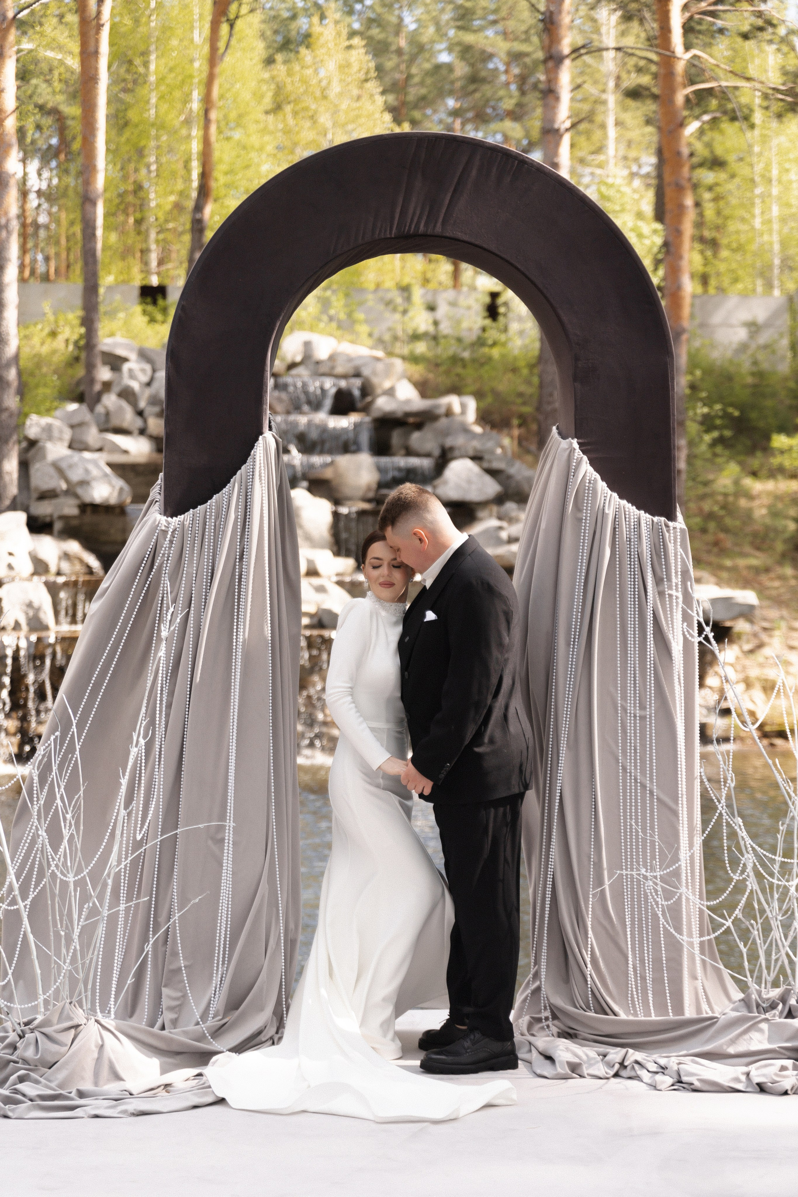 Павел и Мария. Фотограф Тюмень Пушковская Кристина