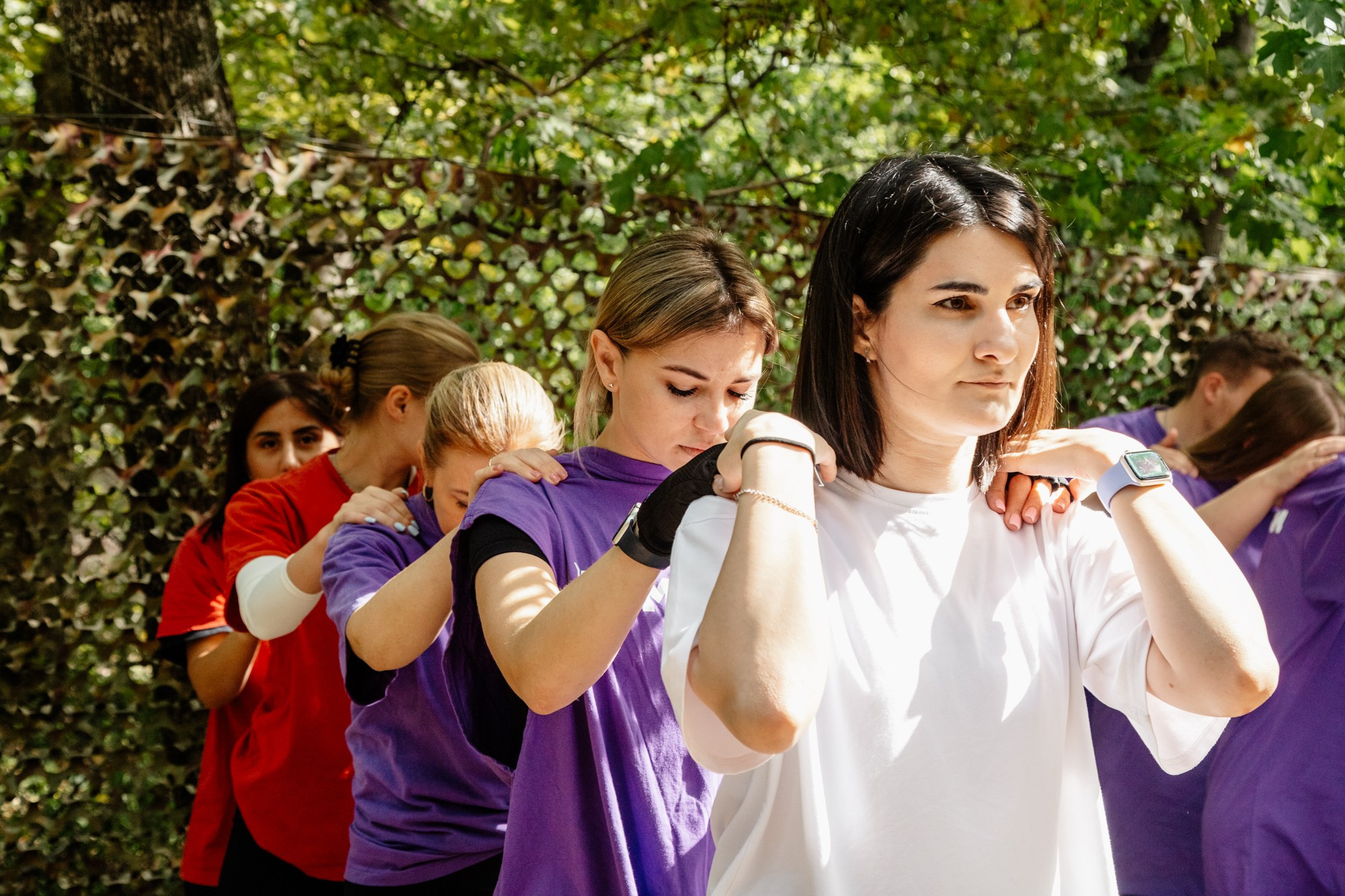 Игра «Джуманджи» от банка ВТБ. Репортажный, промышленный и маркетплейс-фотограф Дмитрий Чернат