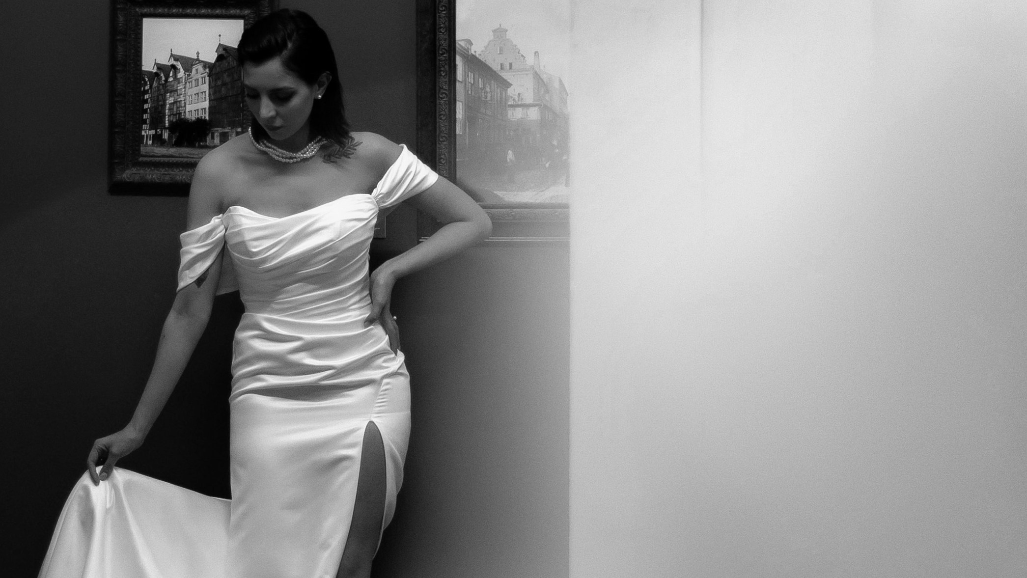 Музей изобразительных искусств. Свадебный фотограф Калининград