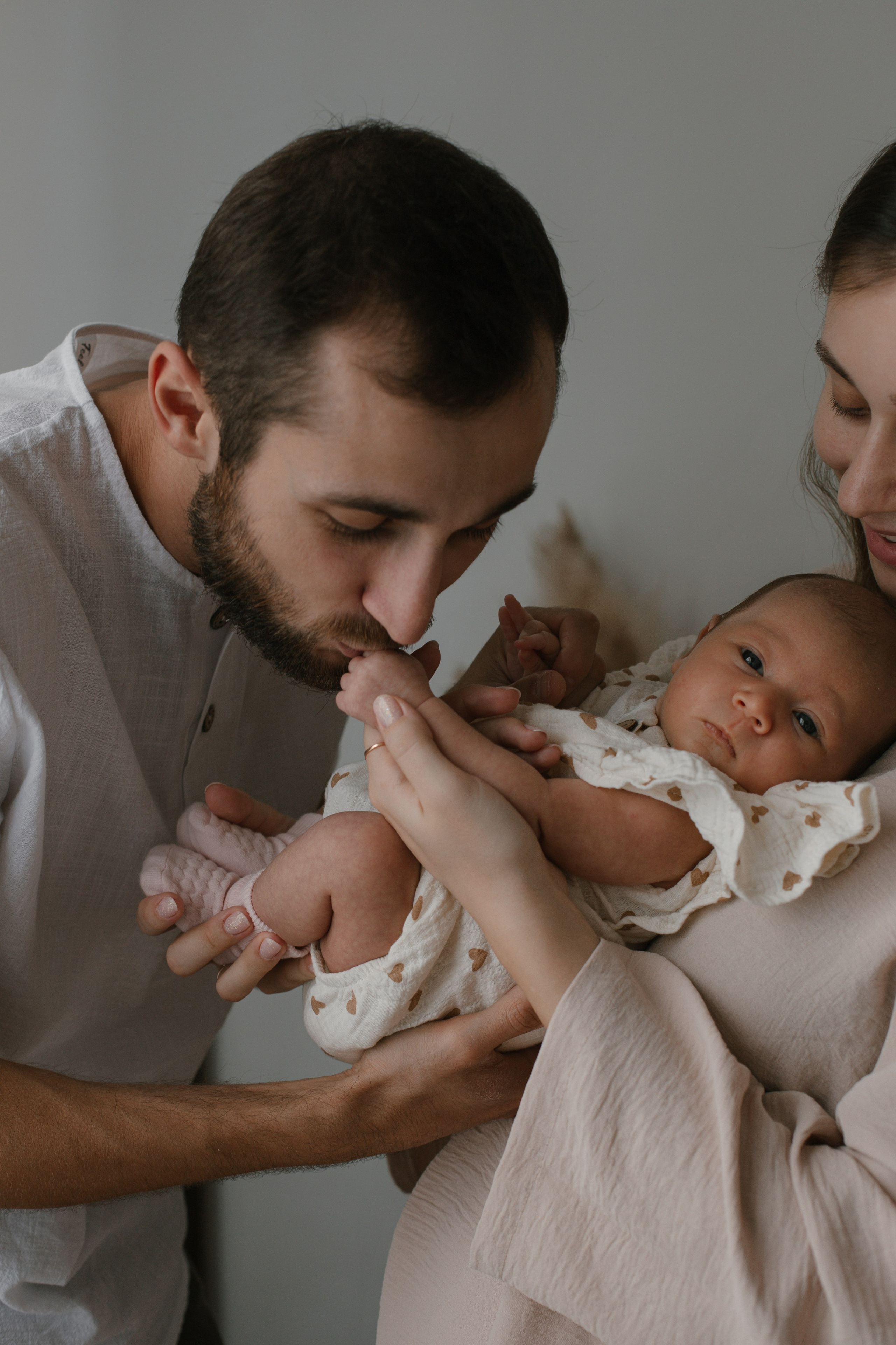 Вазген, Влада и Эмилия. Свадебный и семейный фотограф в Краснодаре/Геленджике/Сочи/Санкт-Петербурге