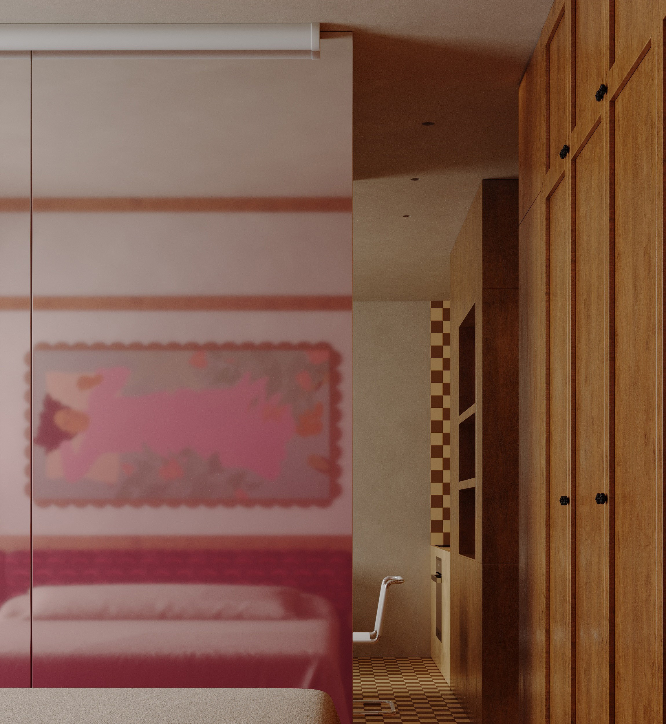 Квартира для фрилансера. Главная