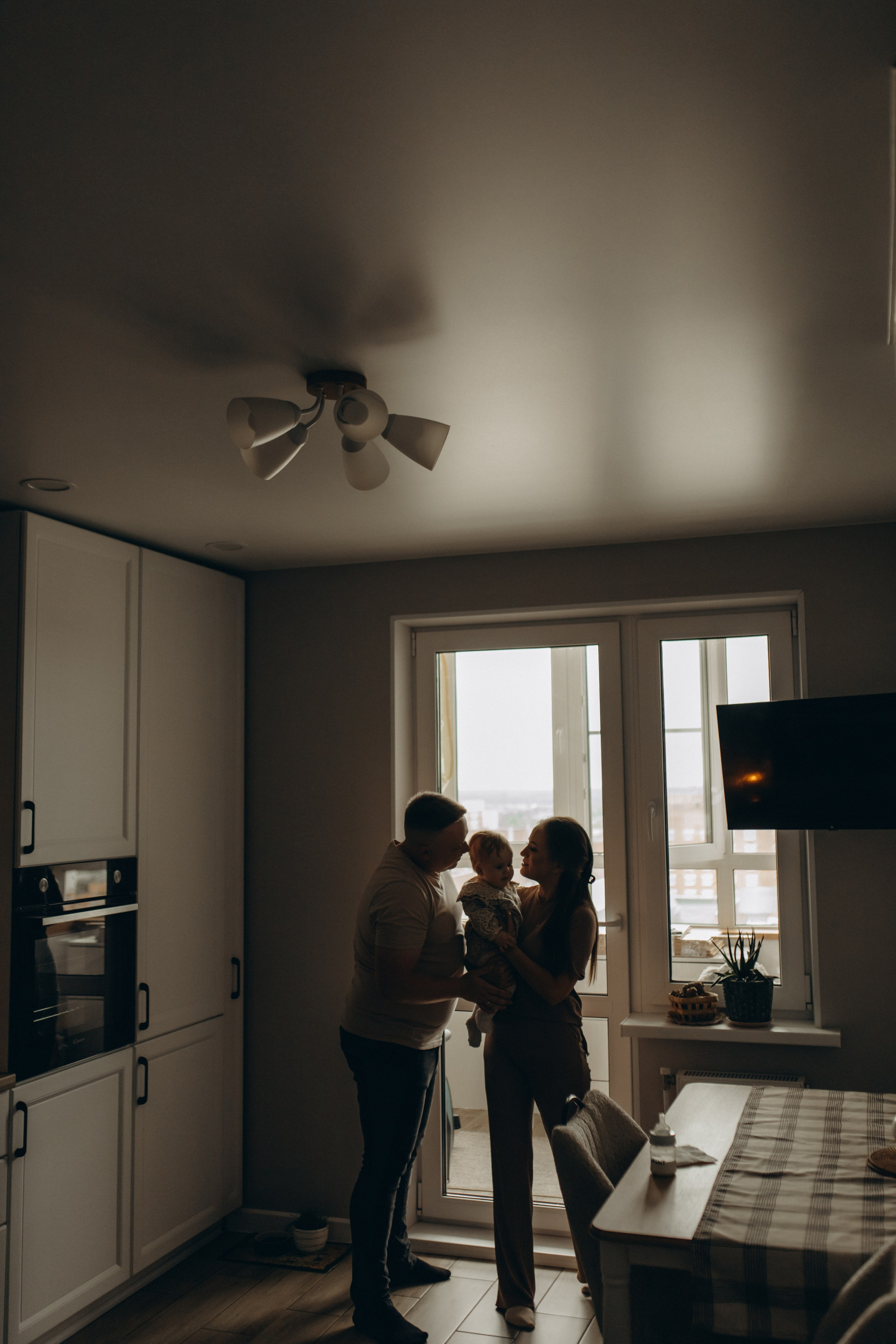 Дома. Семейный и детский фотограф в Рязани Екатерина Воронцова