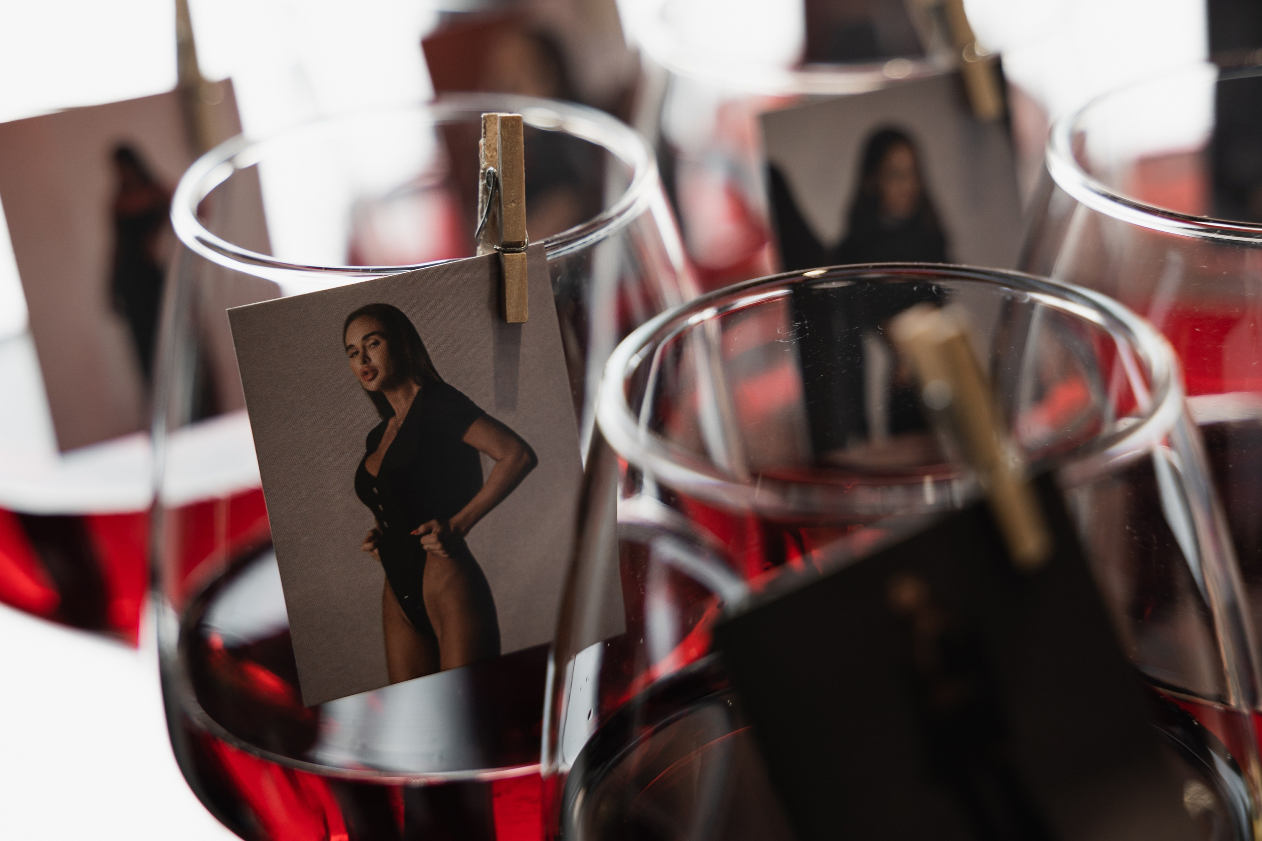 MAGIC TOTAL BLACK. Свадебный фотограф в Новосибирске Алена Цизман