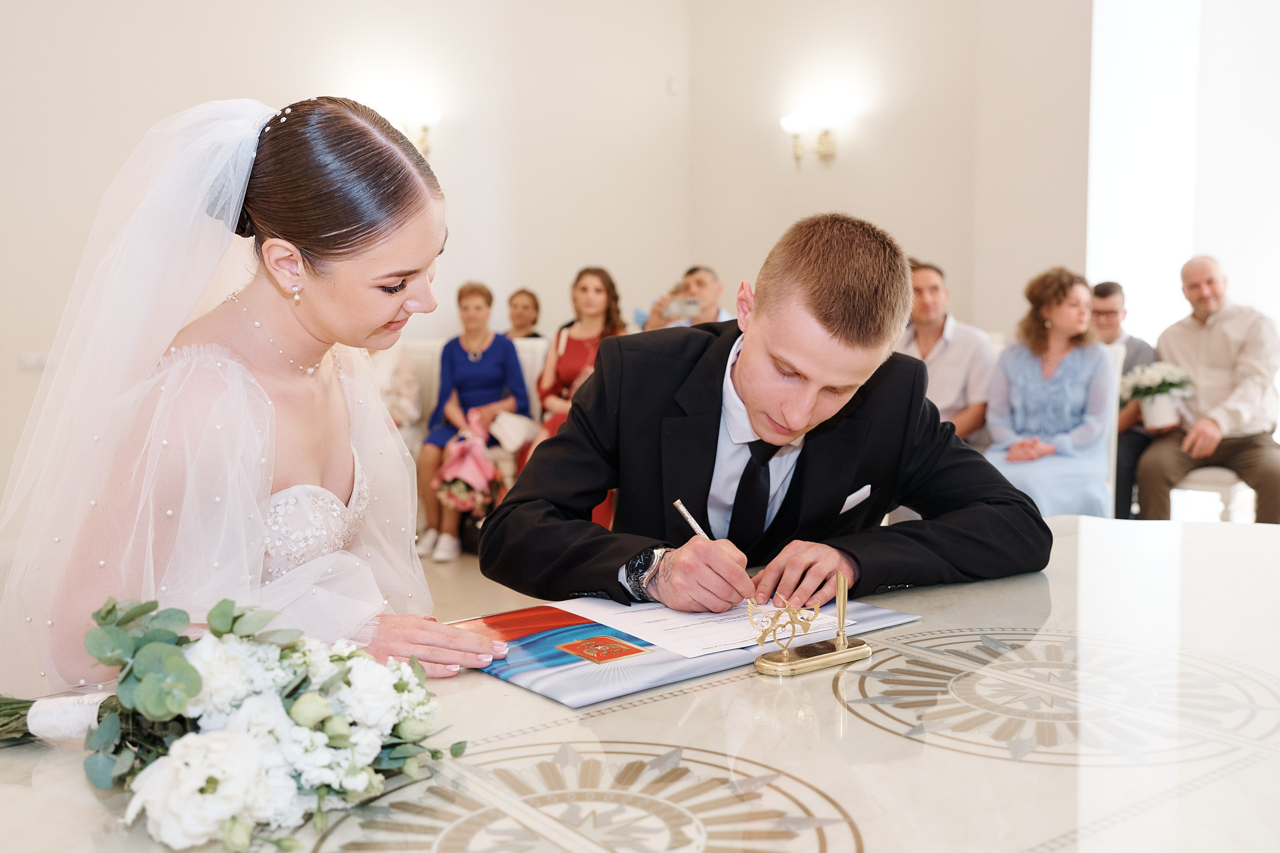 Иван и Варвара. Свадебный фотограф, видеограф в Клину, Москве, Зеленограде, Калабушкин