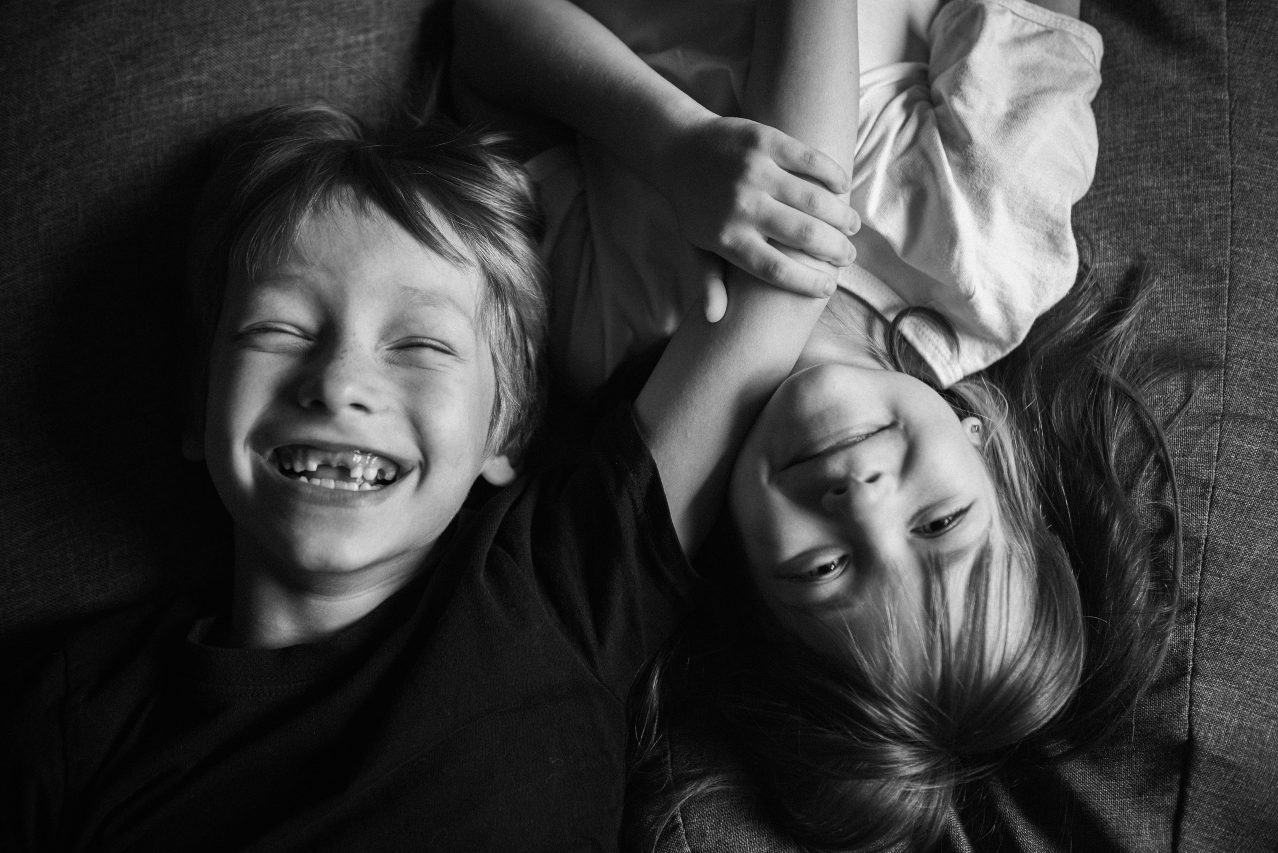 Детский портрет. Главная