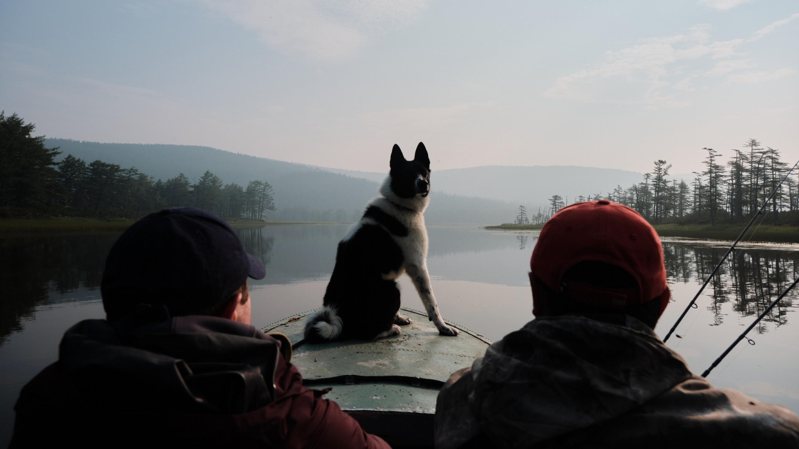 AQUATICS. Из Хабаровска до Шантарских островов. Юрий Березнюк. Фотожурналистика