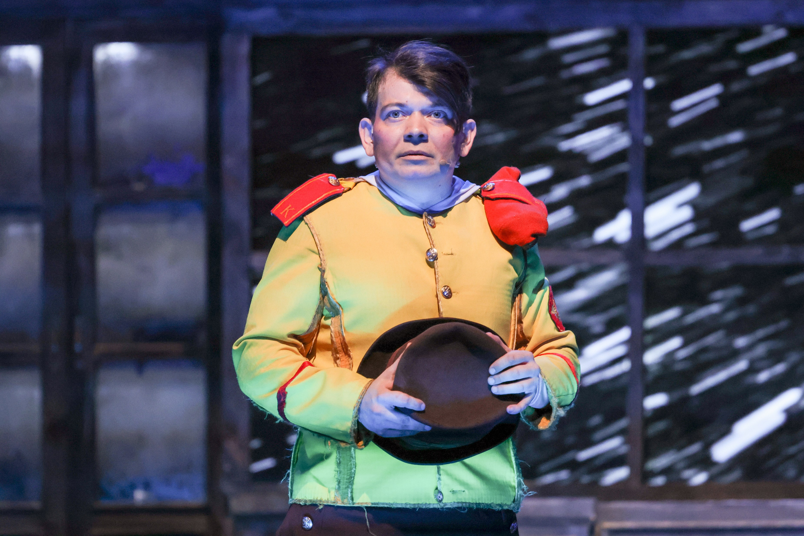 ТЮЗ «Черная курица, или Дети подземелья». Фотограф Дмитрий Алексеев