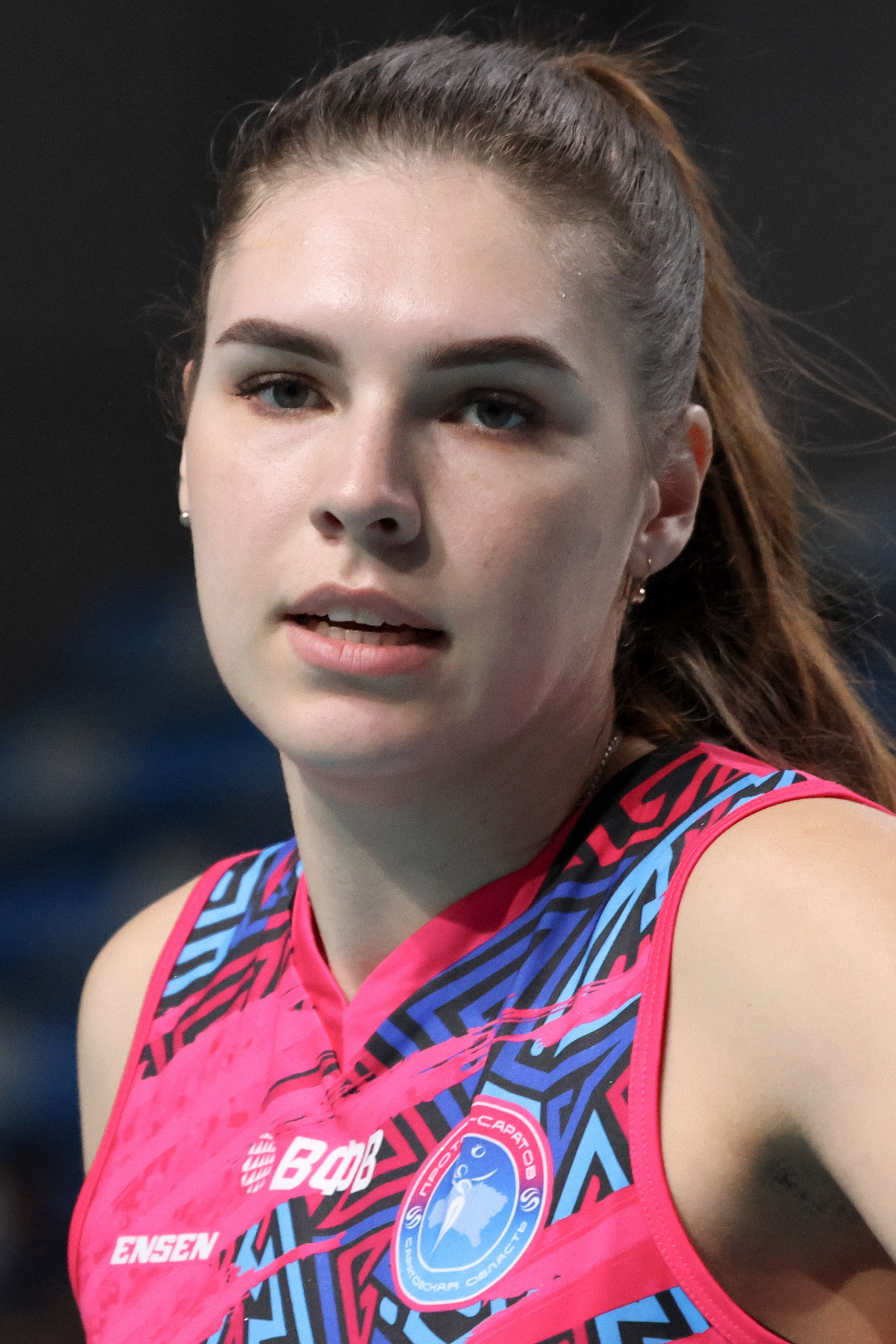 Женская Суперлига по волейболу. Сезон 2024\2025. Фотограф Дмитрий Алексеев