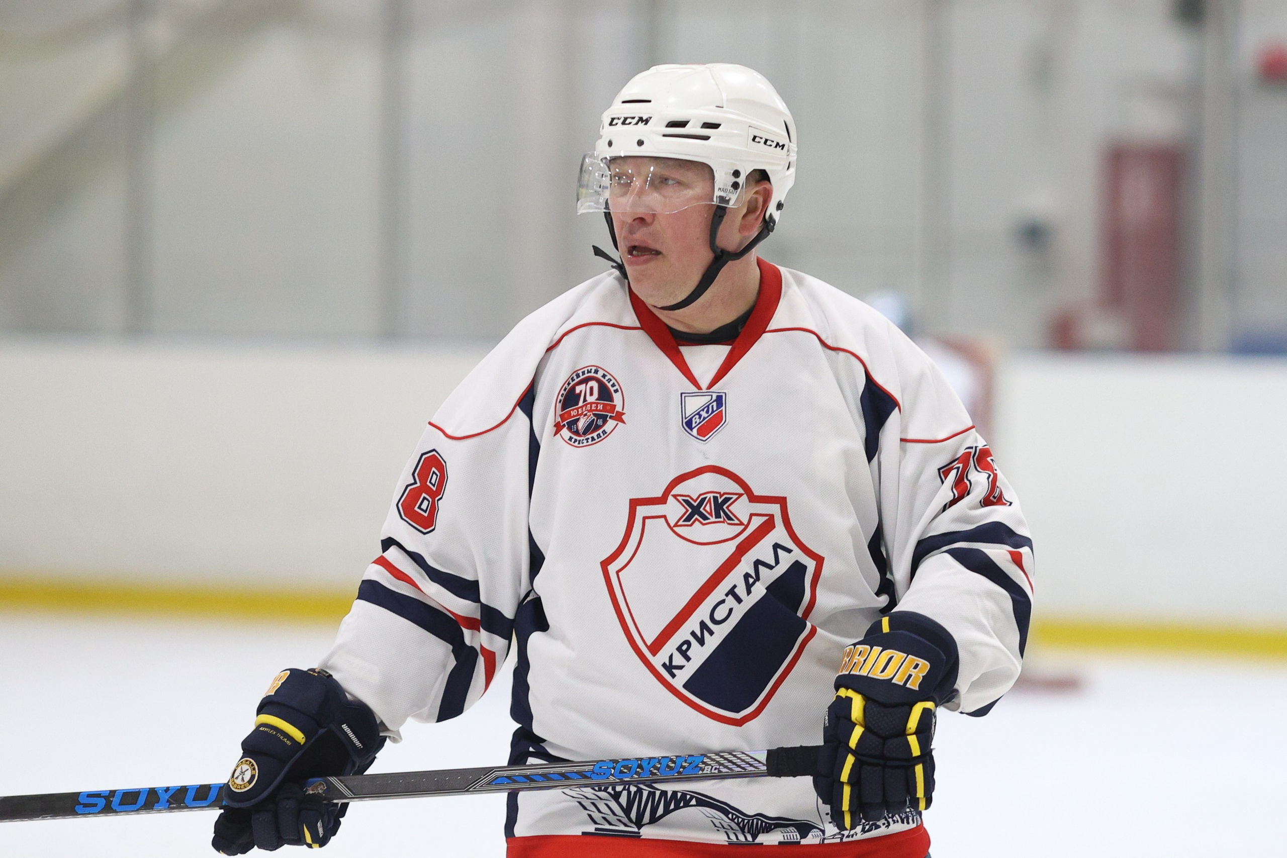 Турнир «Памяти Корчина» 2026. Фотограф Дмитрий Алексеев