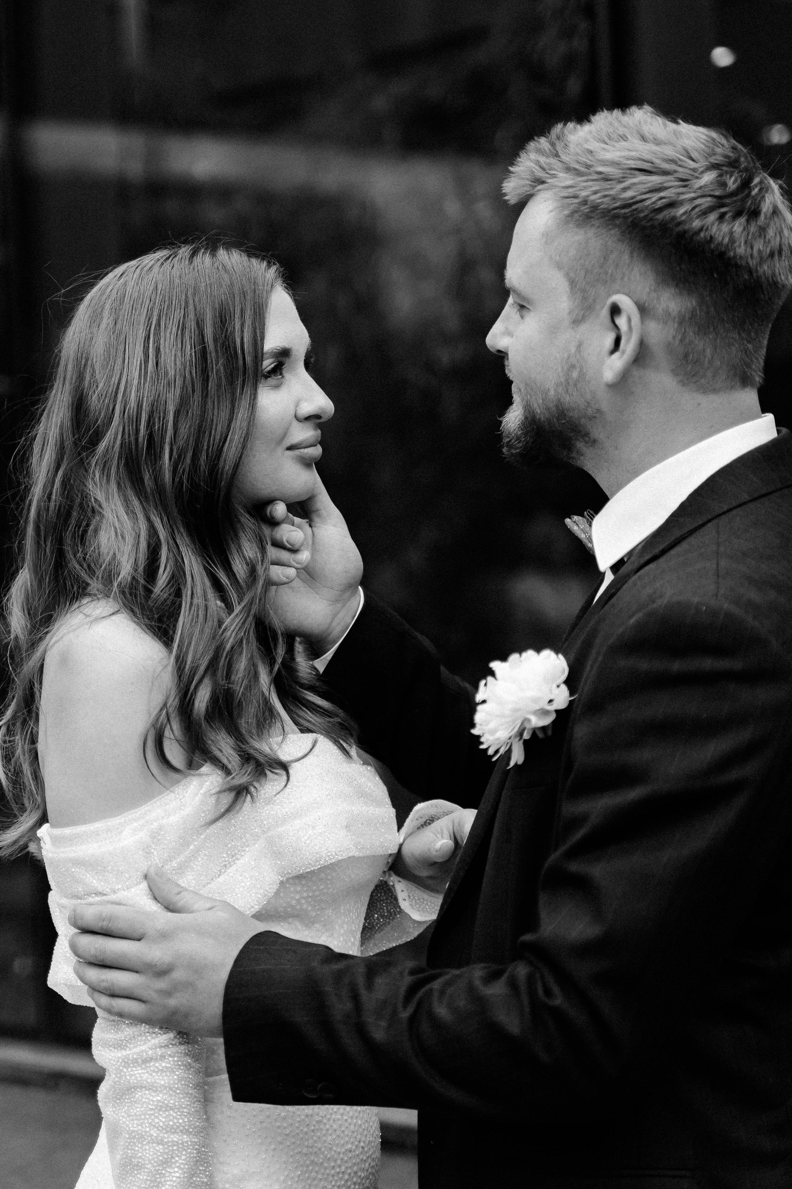 Александр и Екатерина. Фотограф Елизавета Савина