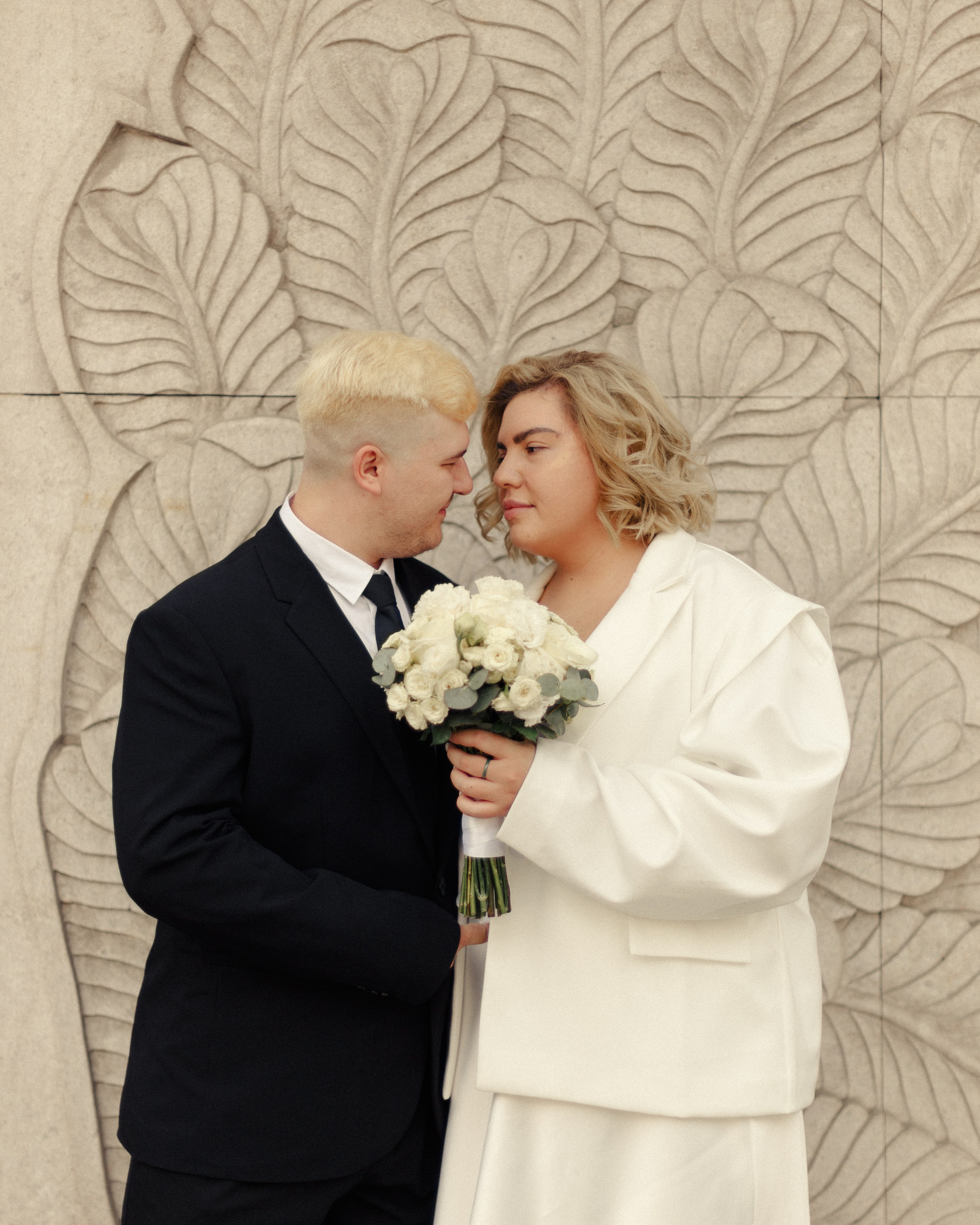 Даша и Лёша. Фотограф в Москве — Евгения Прокопенко