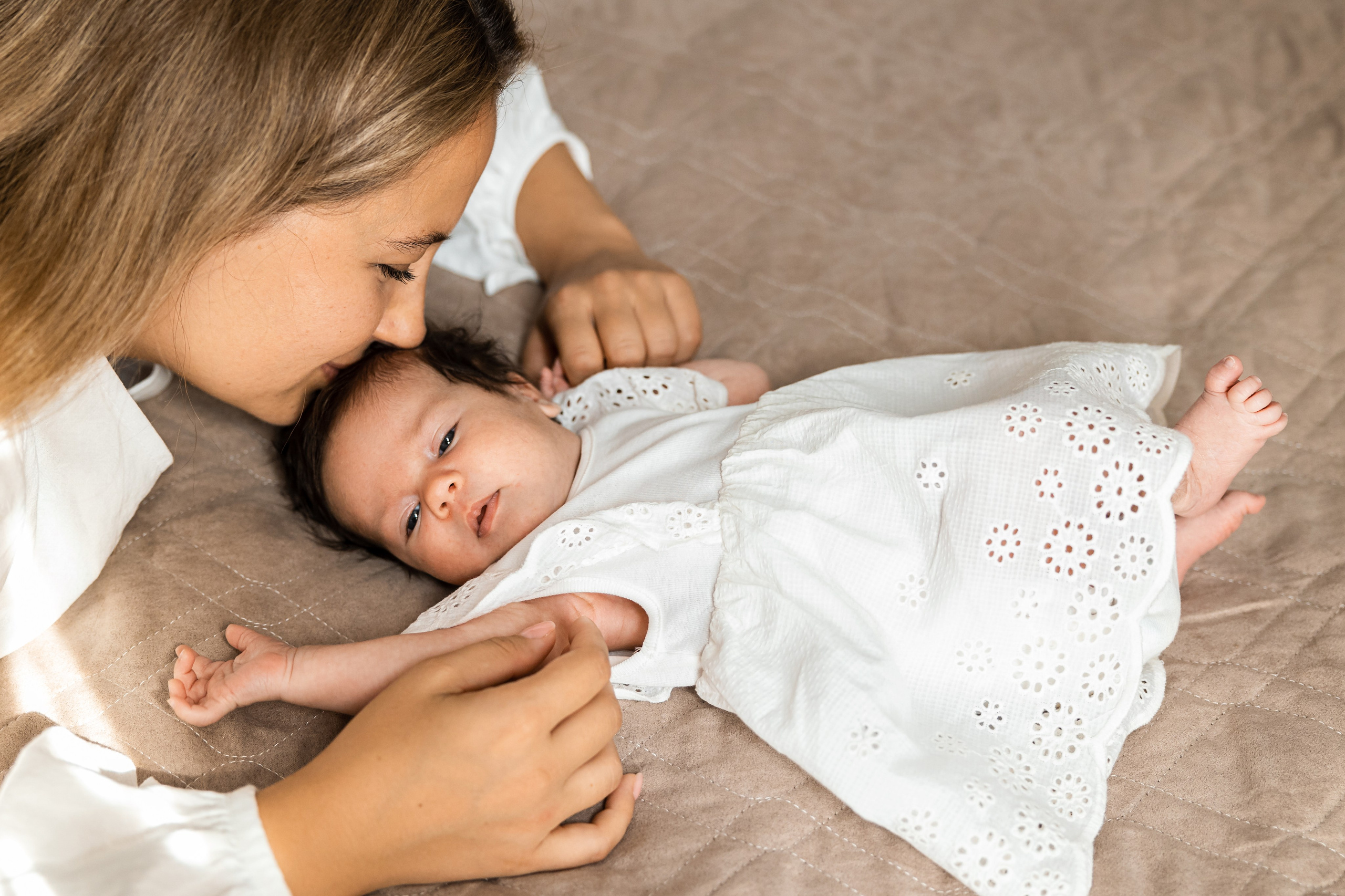 Домашняя съёмка. Фотограф Крещение, Выписка москва