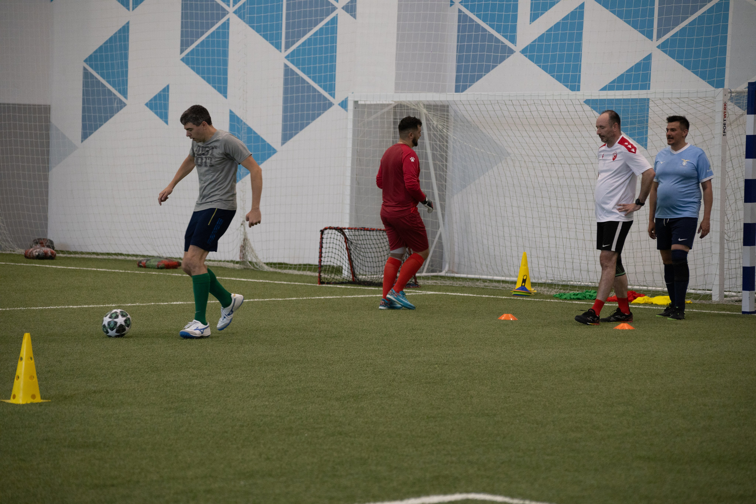 Футбол. Фотограф в Москве и Истре