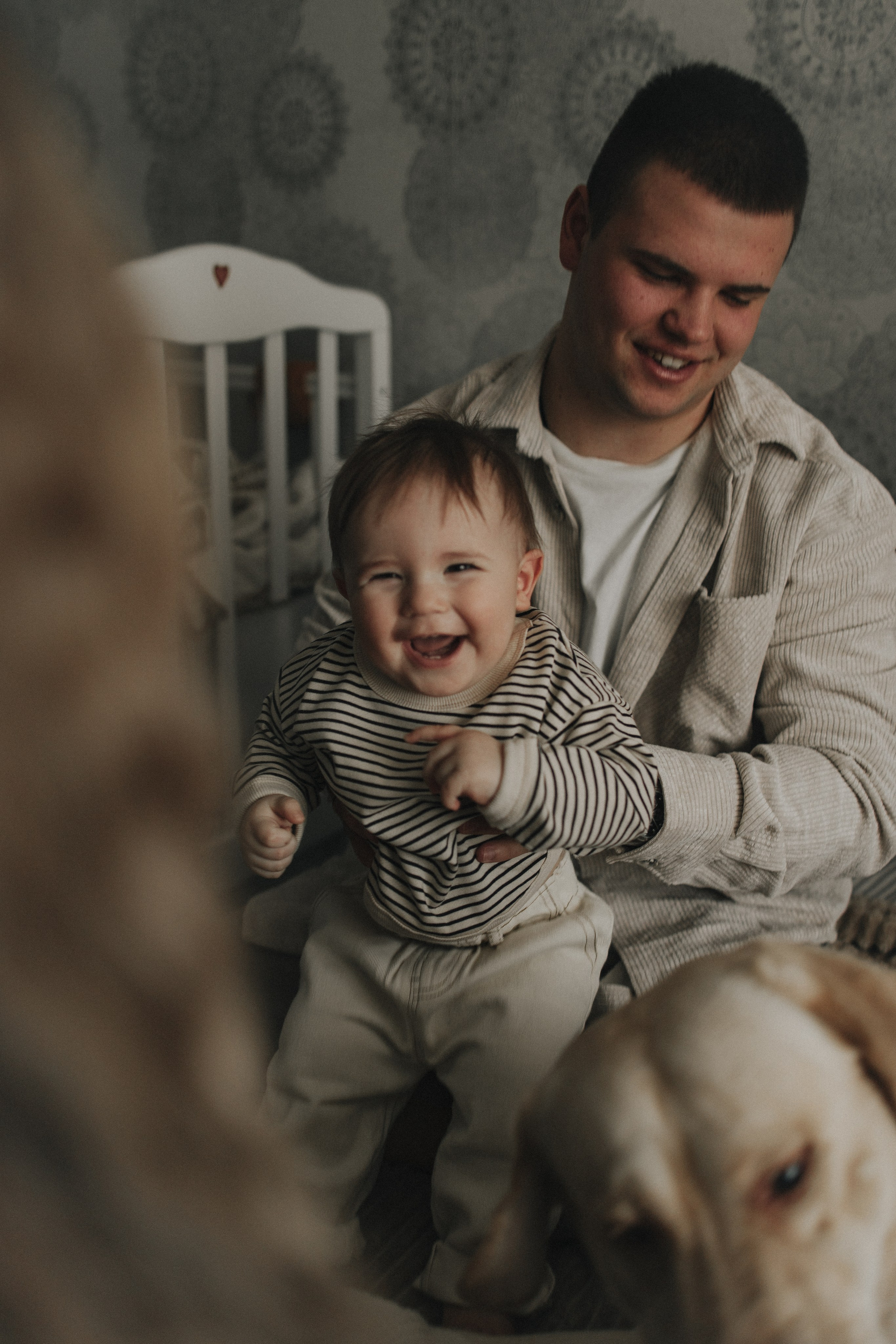 Год счастливых дней с тобой. Семейный фотограф Донецк