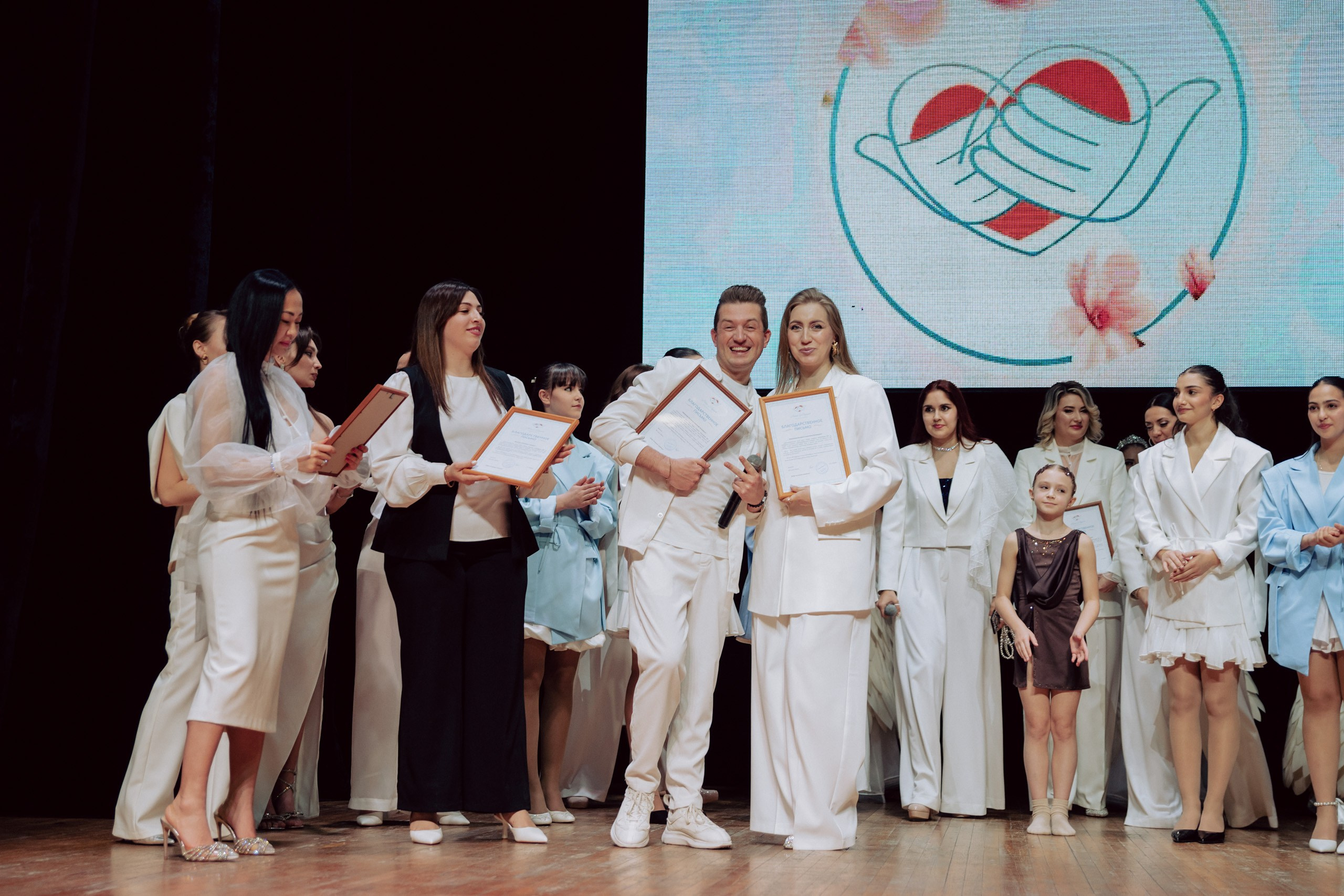 Благотворительный концерт (репортаж). Фотограф и Видеограф Анапа, Новороссийск, Краснодар. Алина и Женя