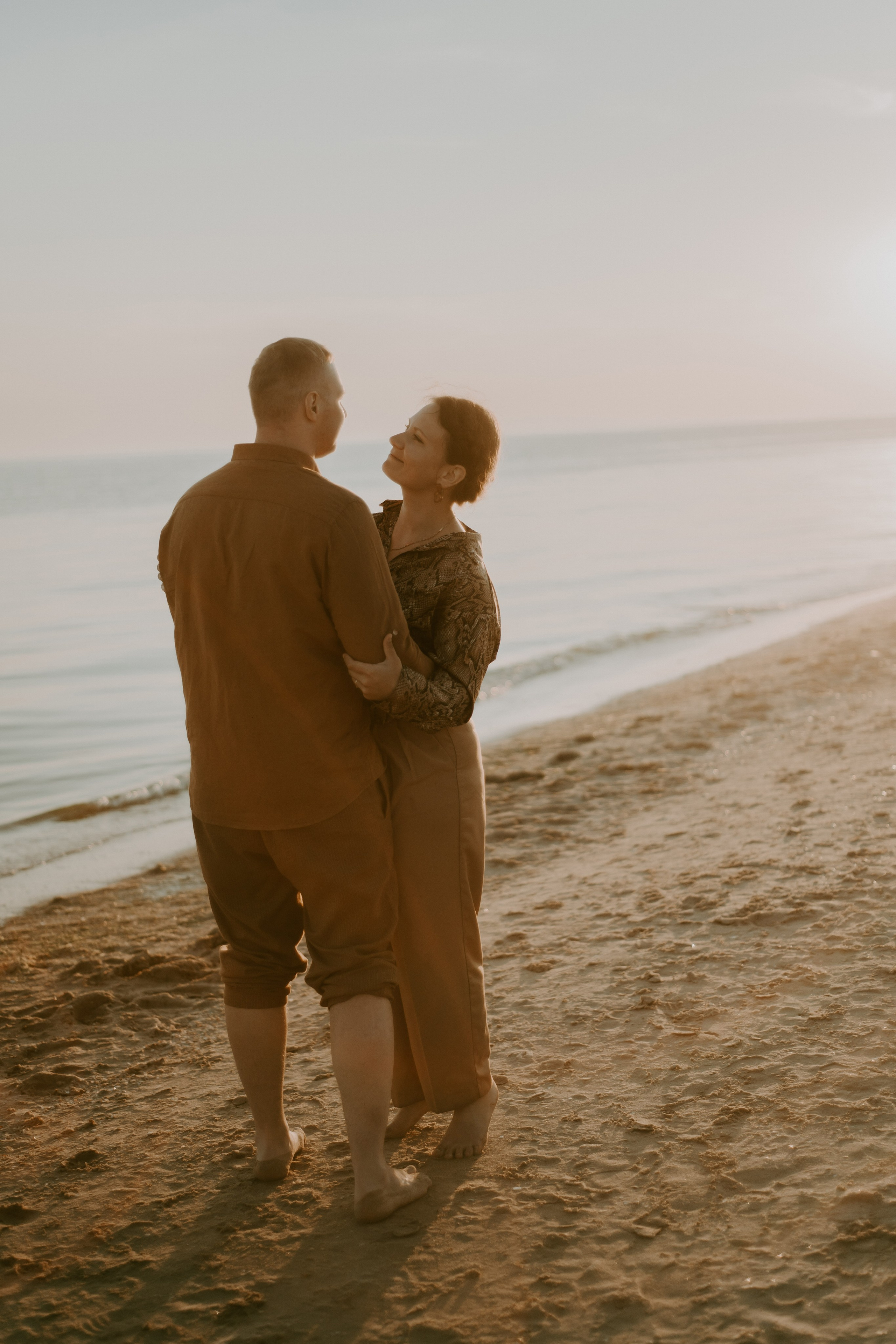 Море, песок и Любовь. Фотограф и Видеограф Анапа, Новороссийск, Краснодар. Алина и Женя