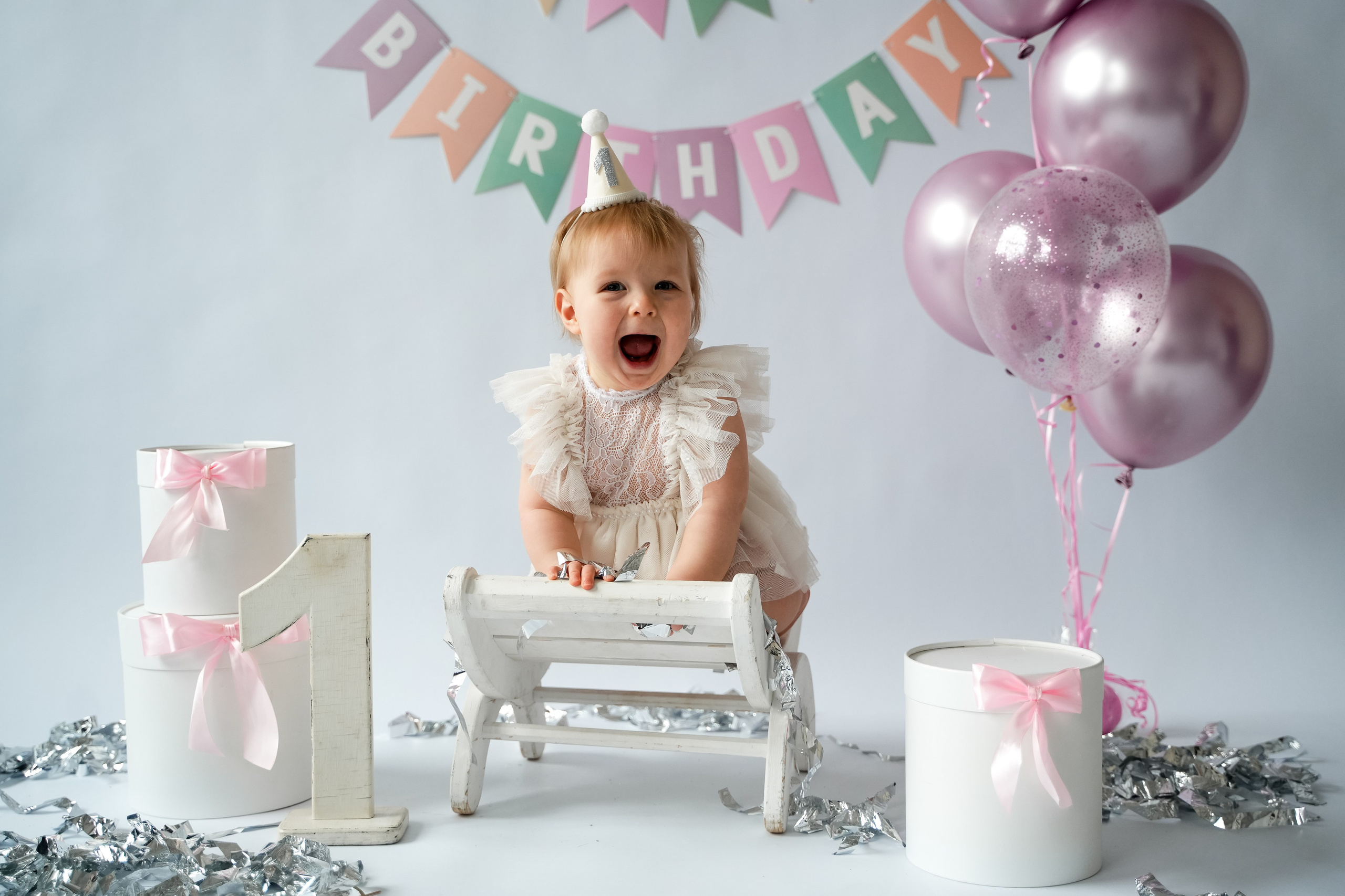 Первый годик. Семейный фотограф в Волгодонске Анастасия Шипилова