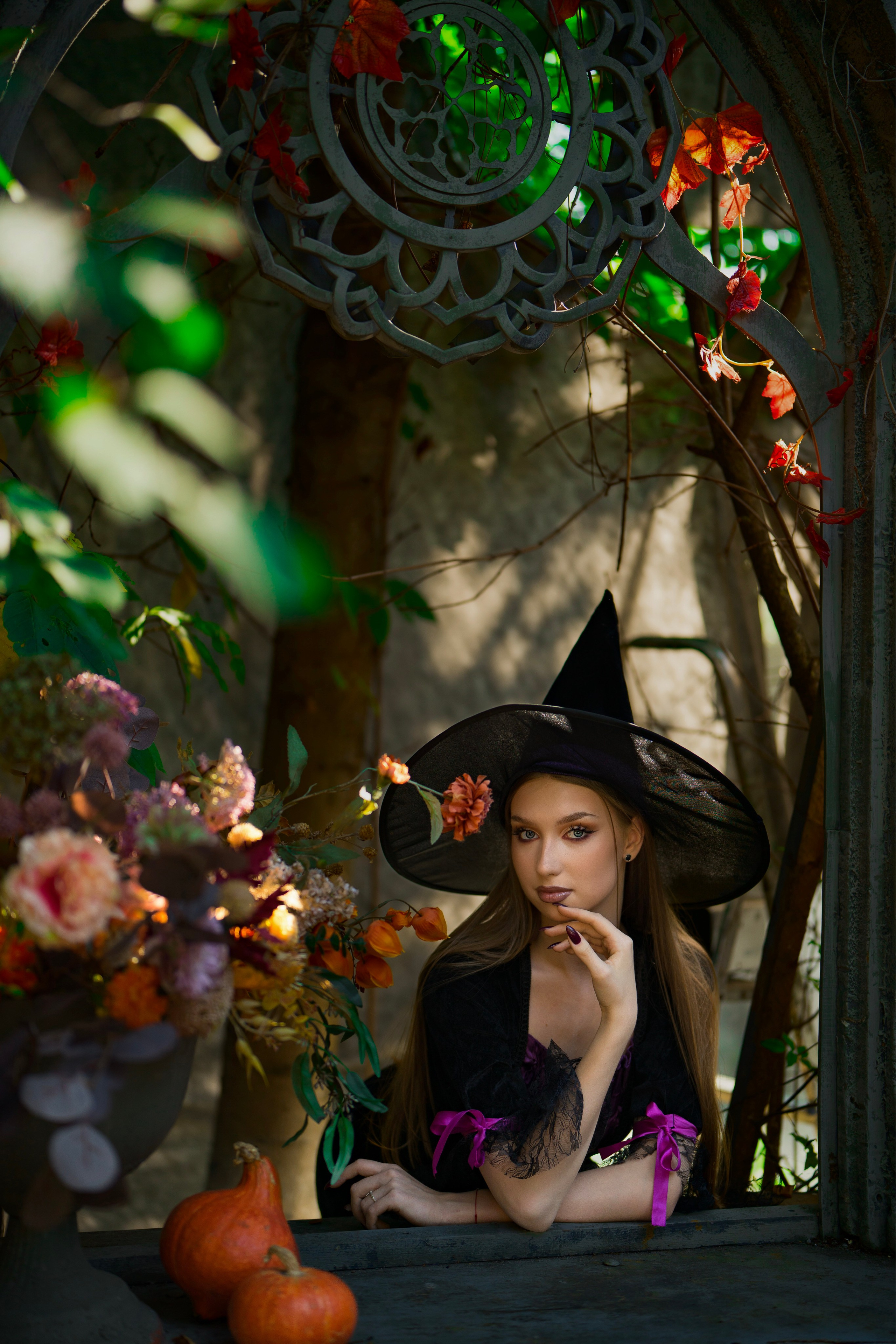 Ведьмочка. Ваш фотограф Tetiana Kolos, найду самый удачный ракурс и словлю момент