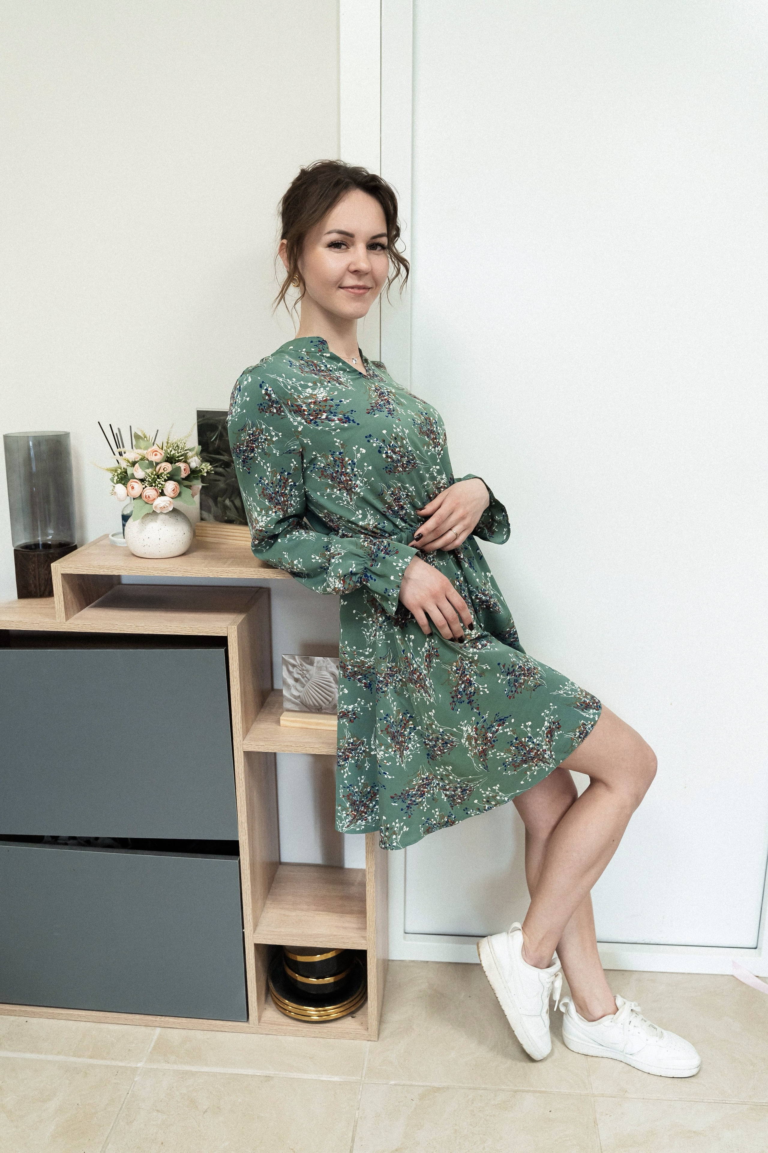 Оля мастер маникюра. Фотограф Алина Филимонова Тверь