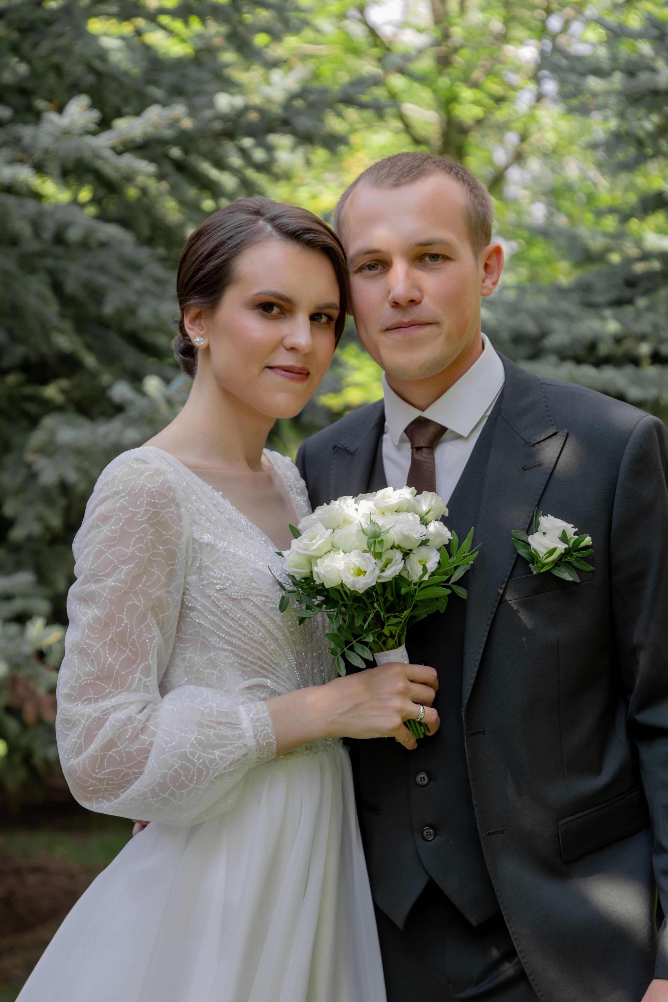 Андрей и Олеся. Фотограф в Самаре / Олеся Широнина