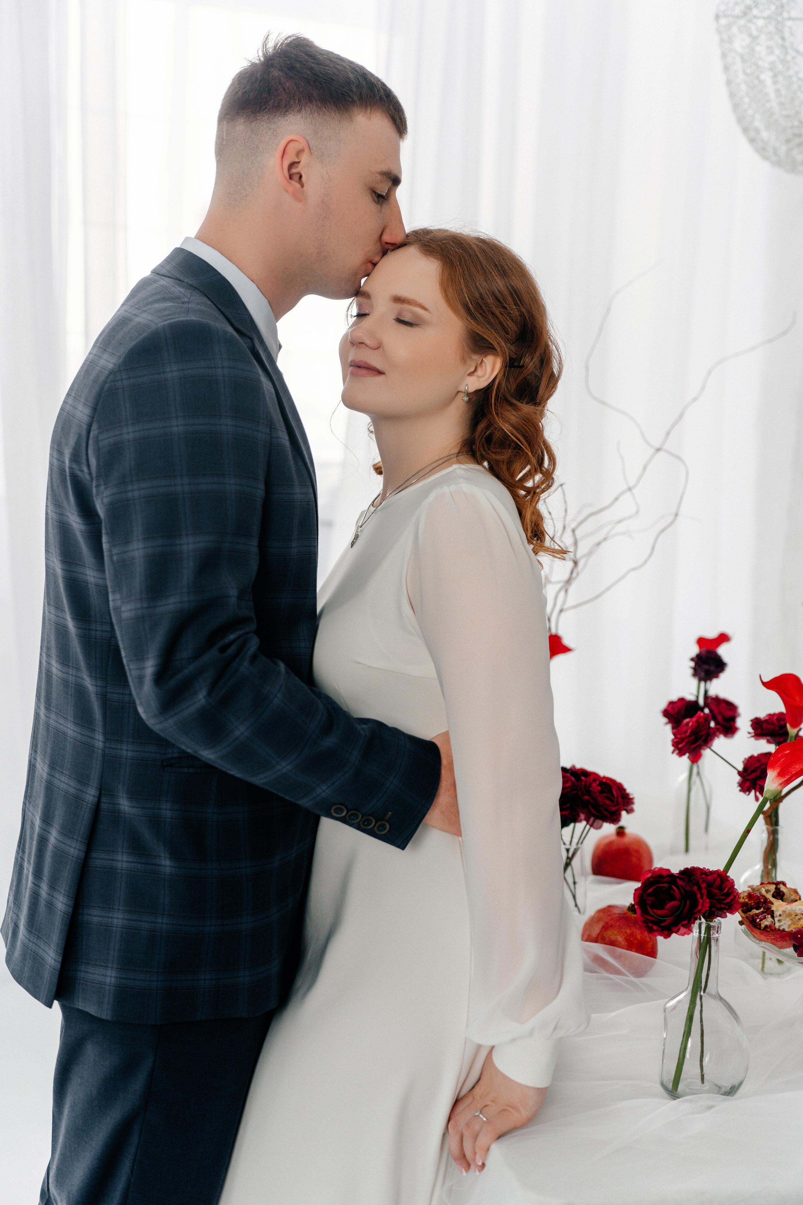 Ксения и Олег. Ваш семейный фотограф в Минске — Вика Трегубова