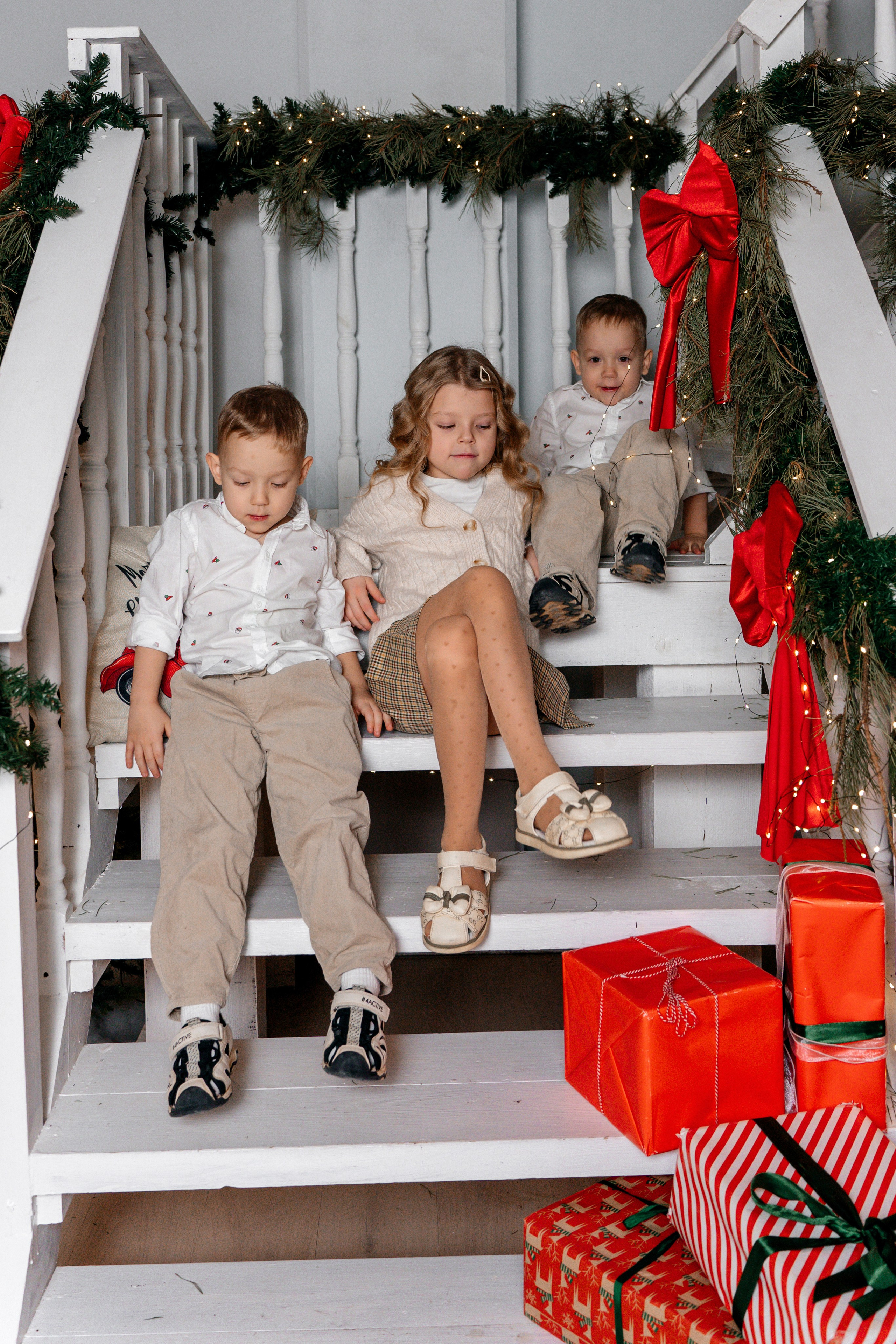 Катя и Дима — большая семья. Ваш семейный фотограф в Минске — Вика Трегубова