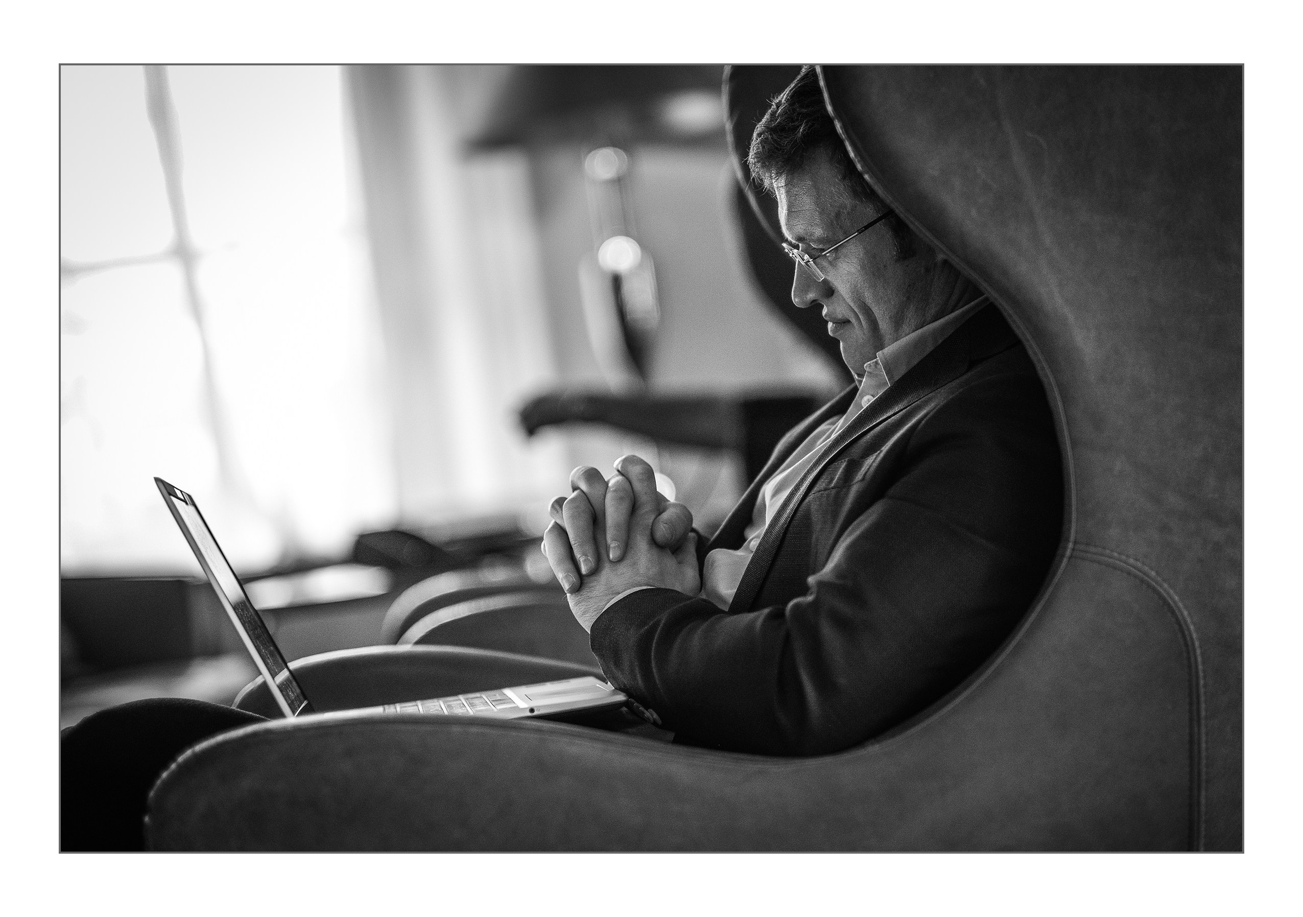 Деловые портреты