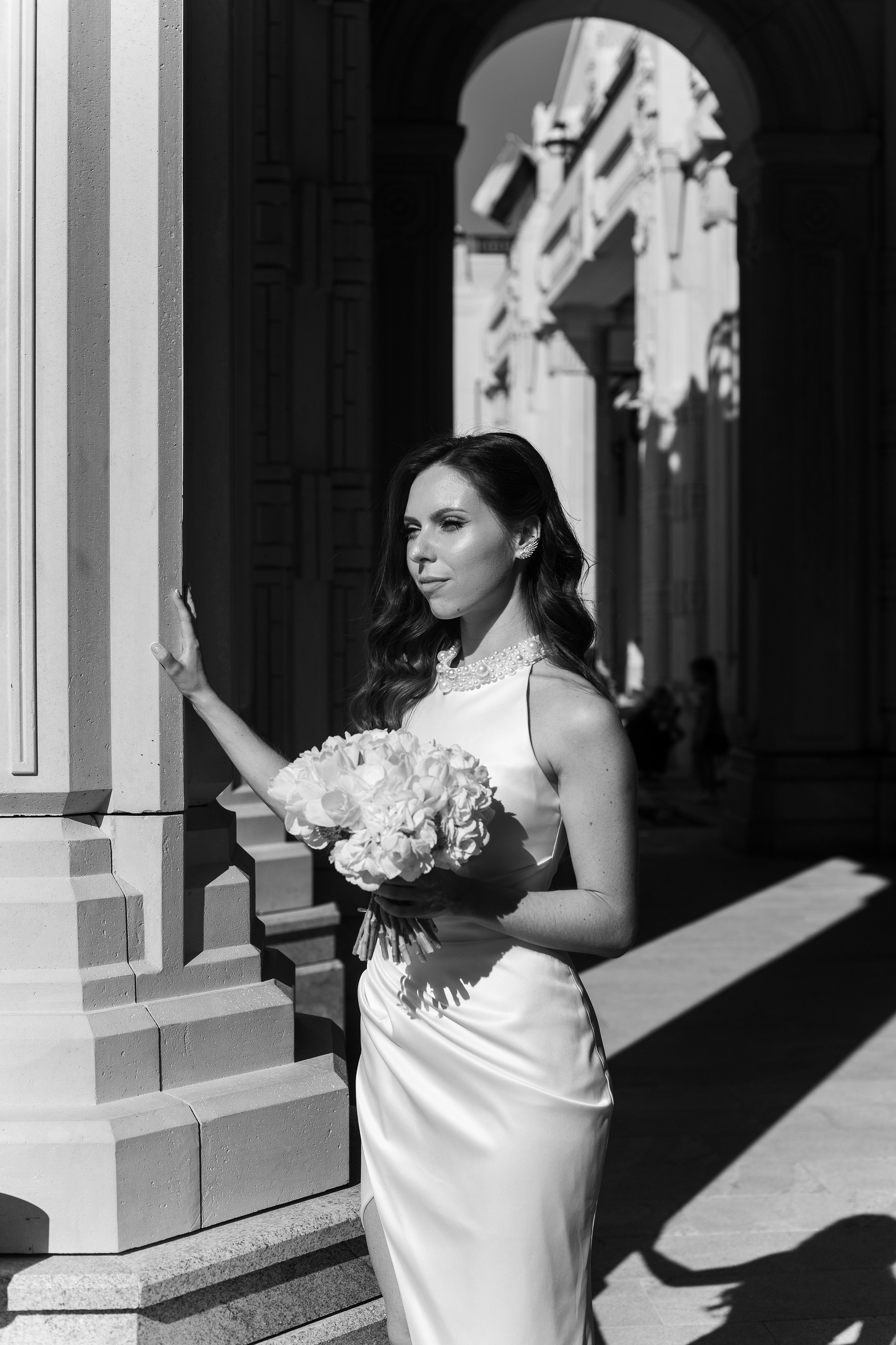 Евгений и Алина