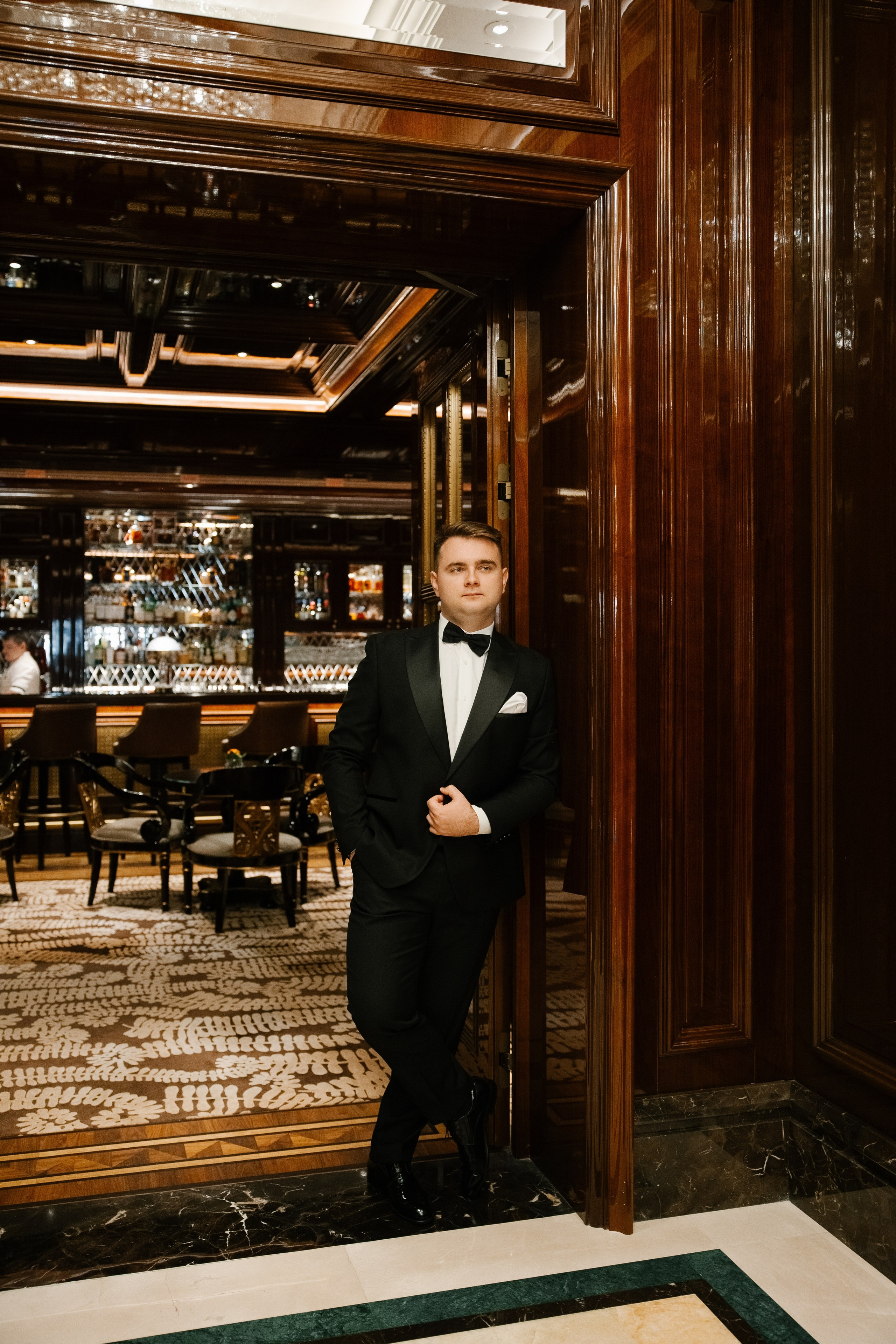 Константин и Наталья. Свадебный фотограф Полина Панина