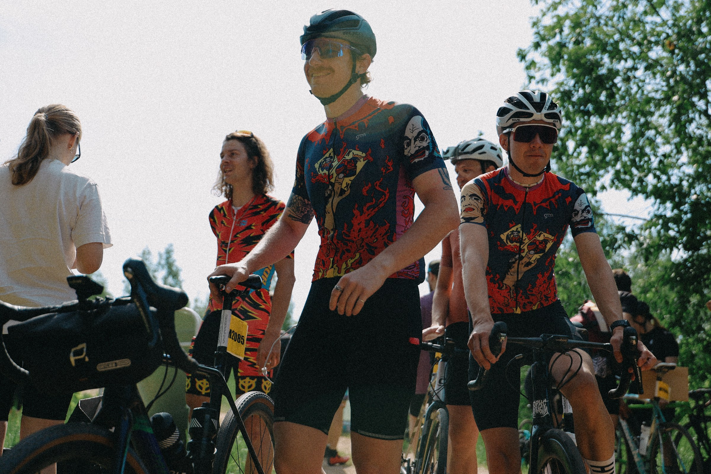 /РЕПОРТАЖ/ Велогонка Тур Де Селищи 2024. Свадебный фотограф Великий Новгород Станислав Кособудский