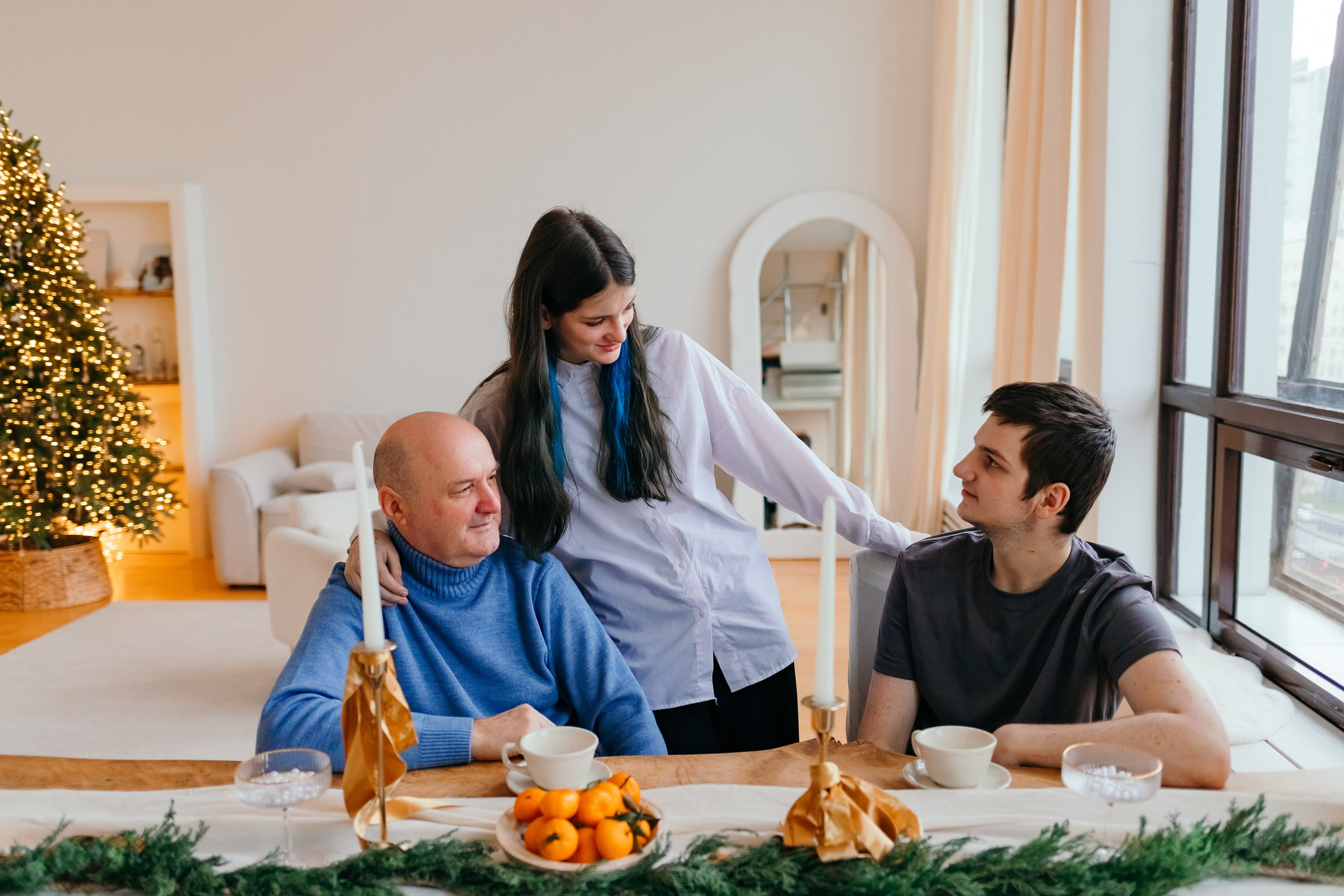 АЛЕКСАНДР, АНДРЕЙ И АЛЛА. Семейный Фотограф в Санкт-Петербурге Пушкин Анастасия Дьяконенкова