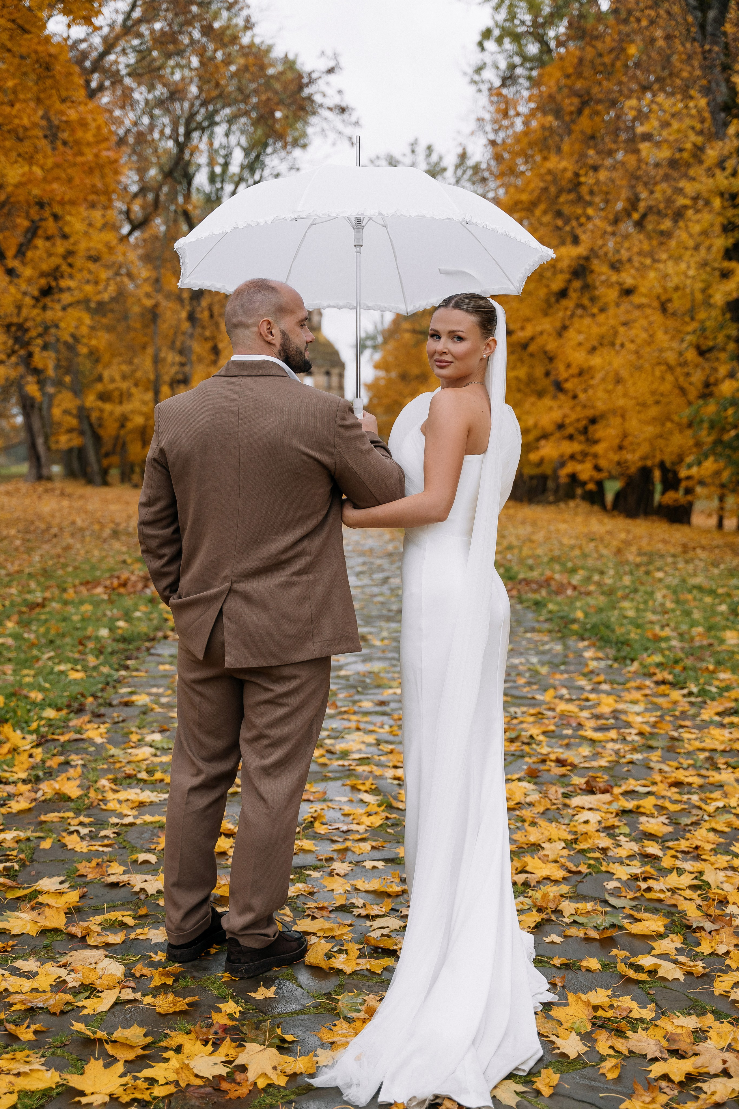 Артём и Елизавета 10/10/2025. Фотограф в Смоленске Ольга Давыдова