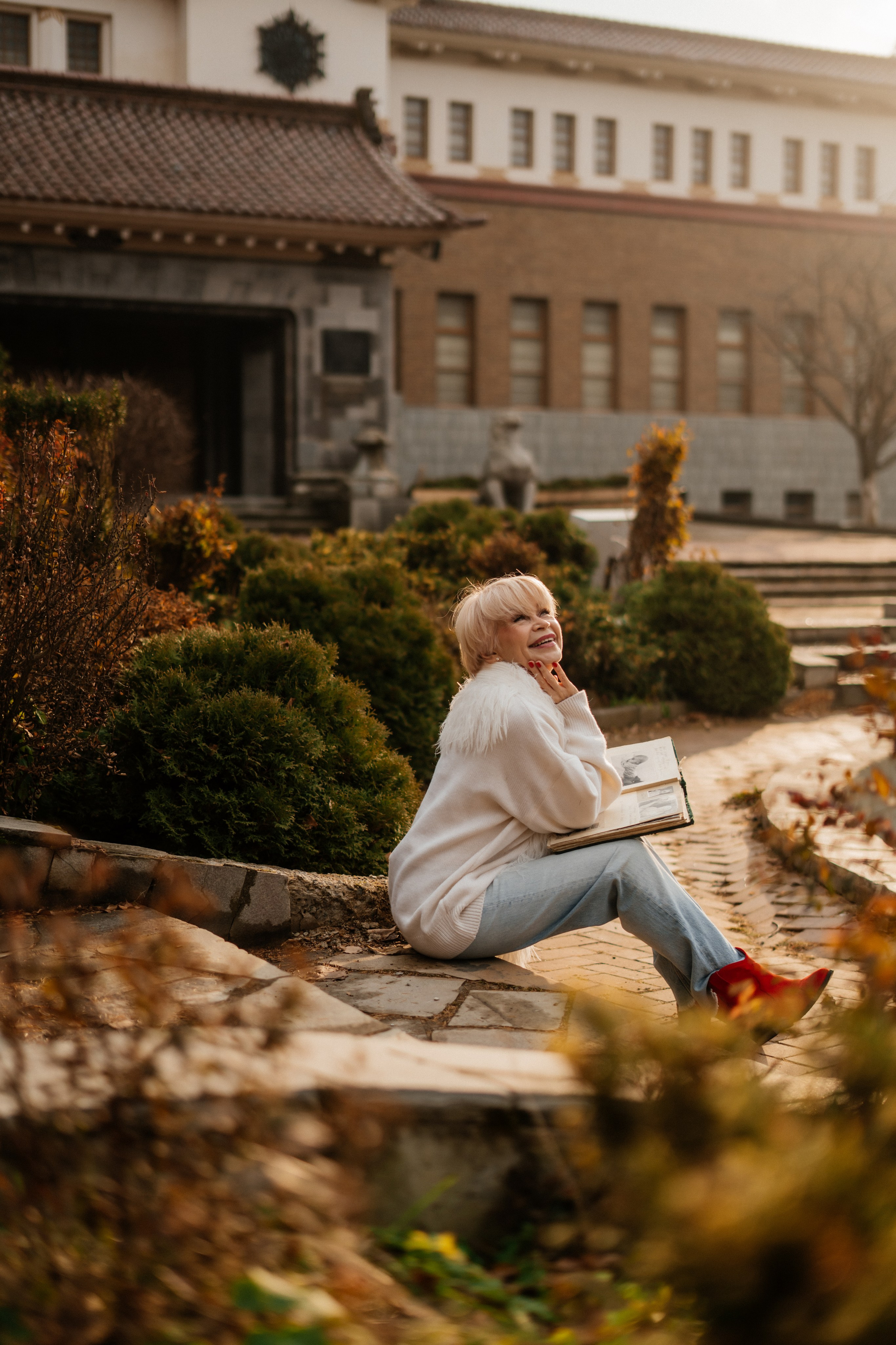 Возвращение на малую родину — сахалин. Фотограф сахалин