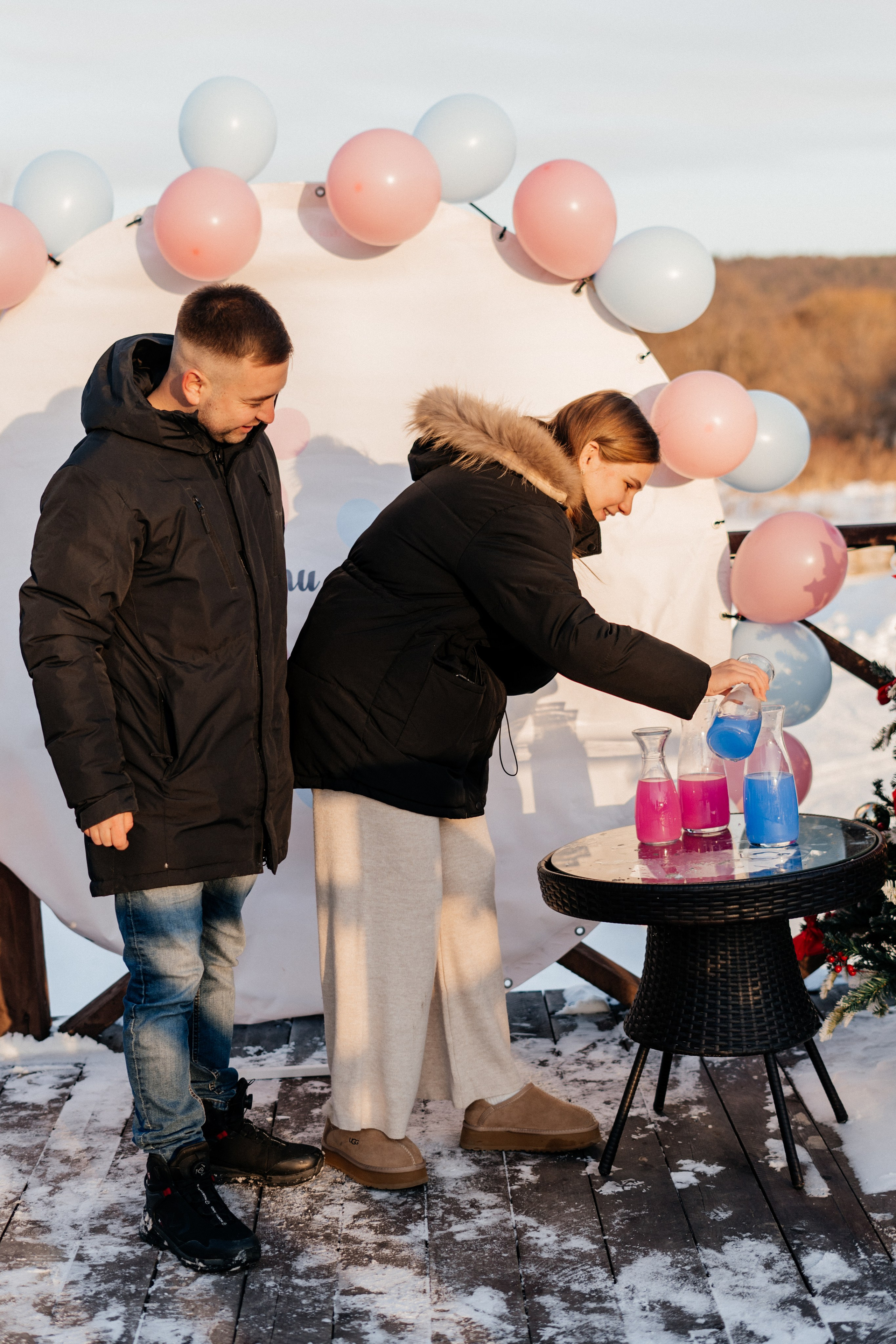Гендер пати сахалин. Фотограф сахалин