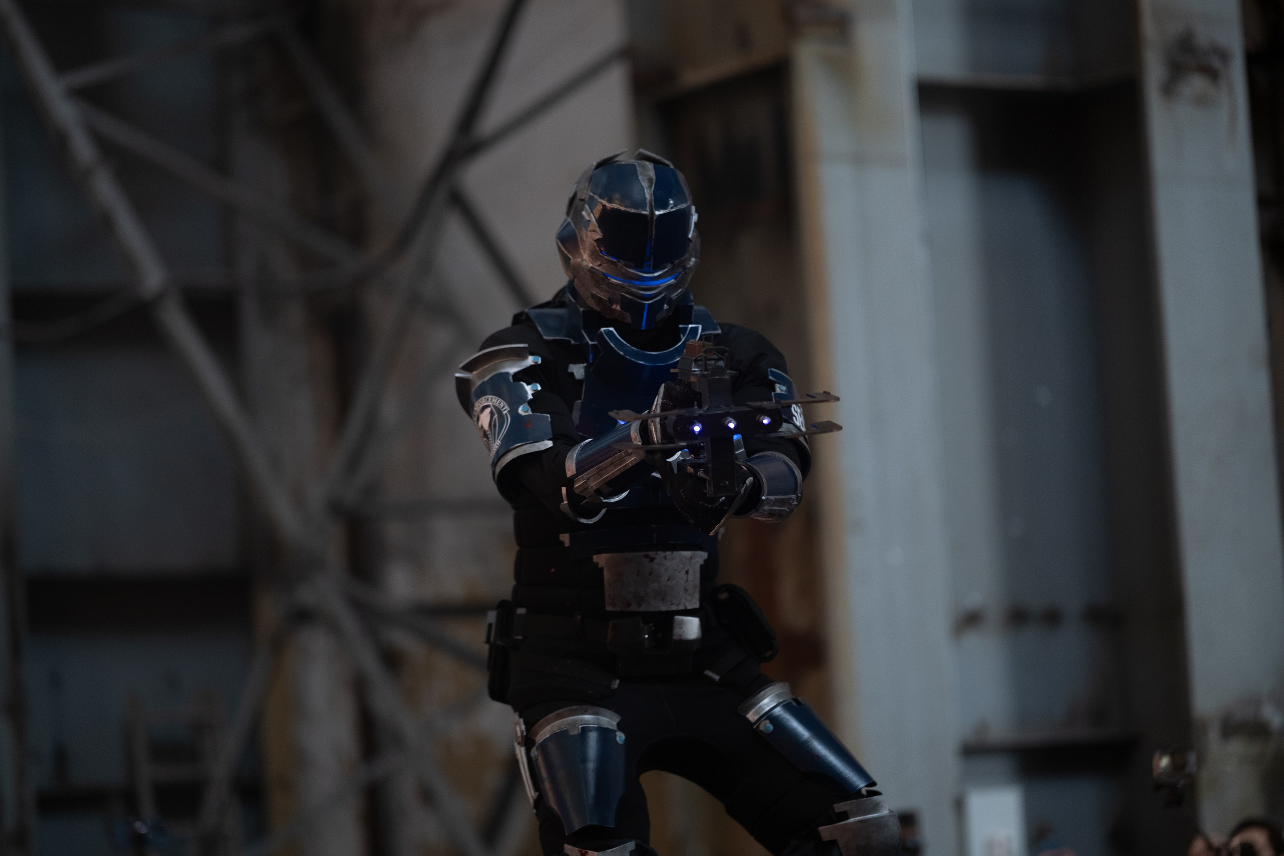 EPIC CON 2025. Репортажный фотограф в Санкт-Петербурге Максим Варбулайнен