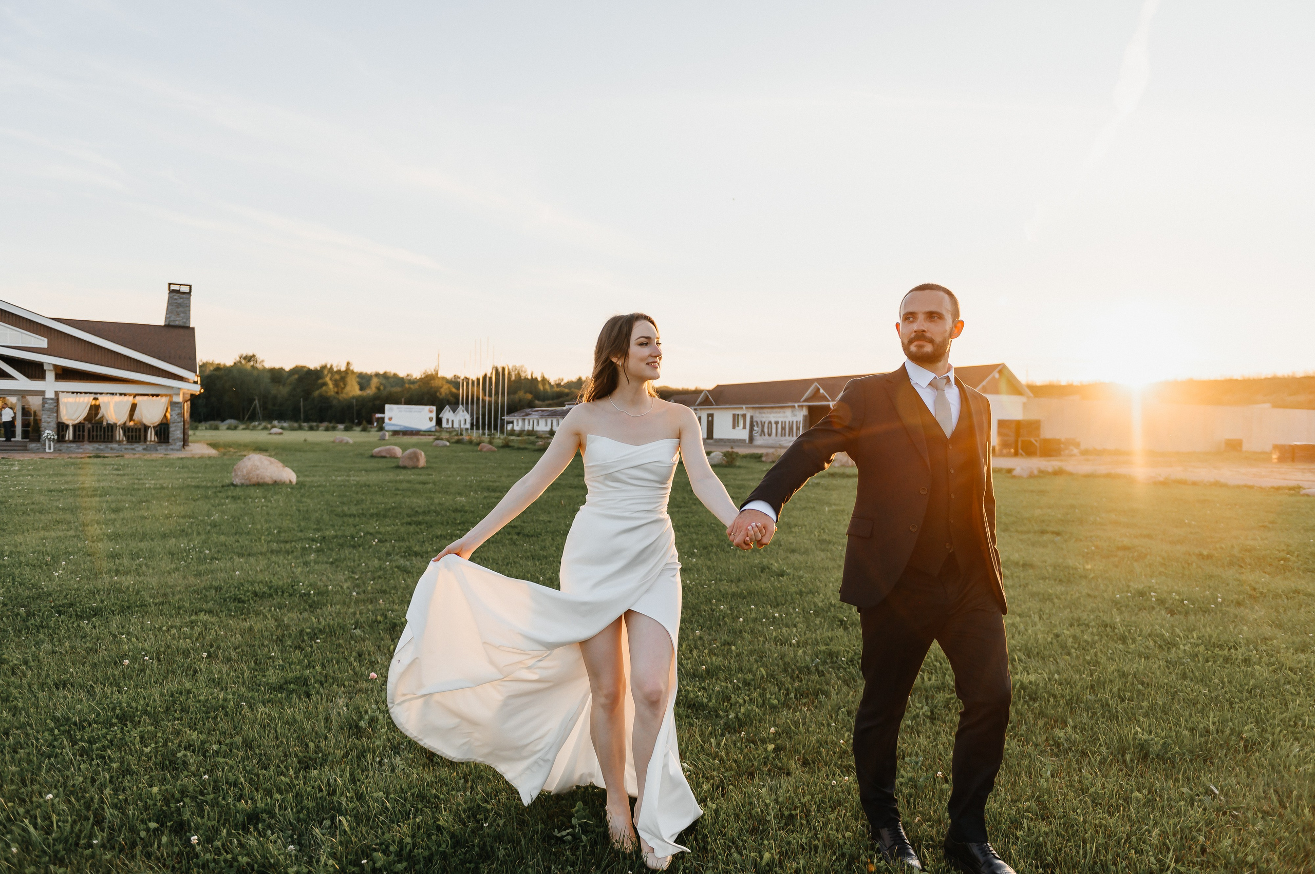 Женя и Настя. Свадебный и семейный фотограф в Санкт-Петербурге Александр Озеров
