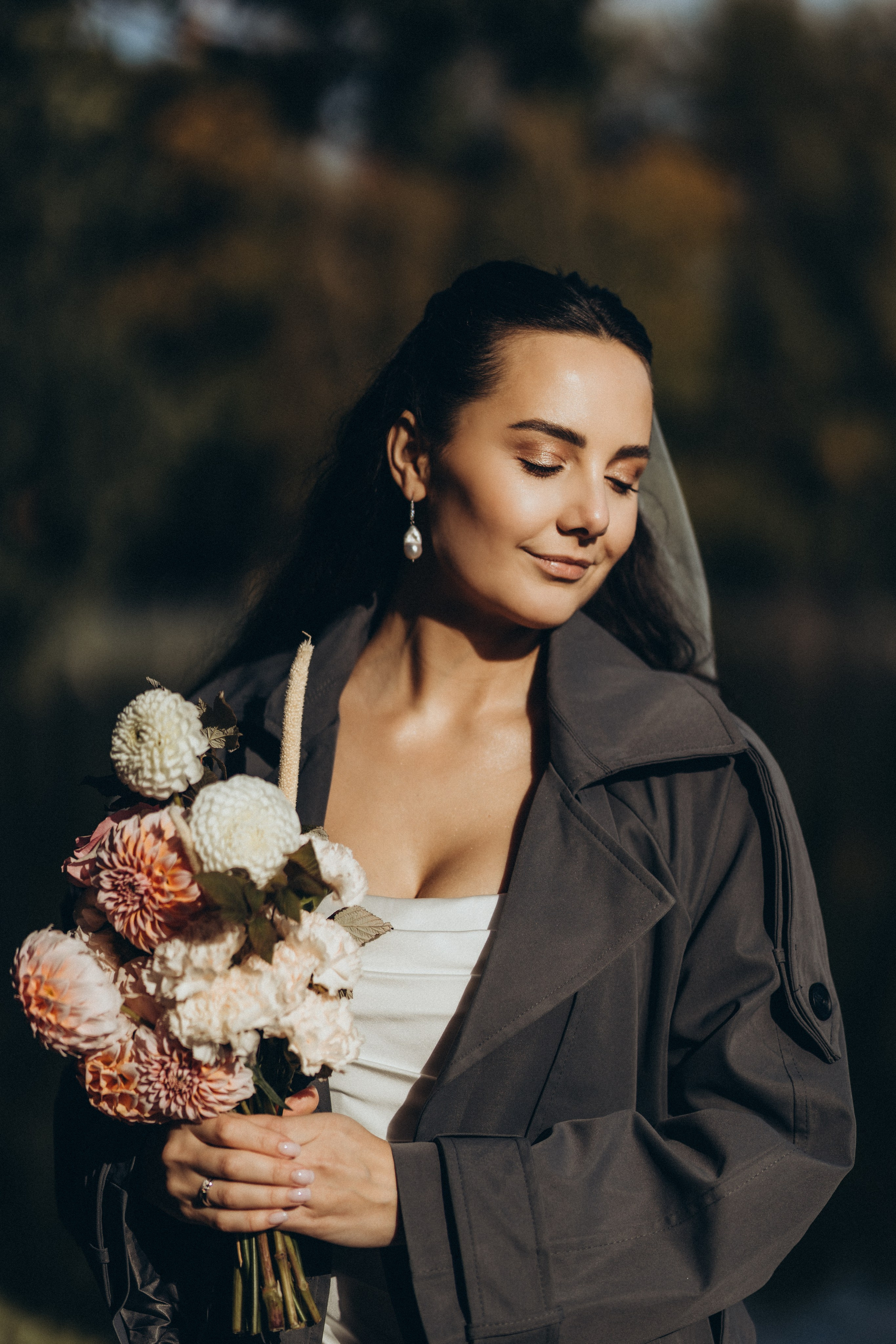 Осенняя история. Фотограф Санкт-Петербург|СПБ|Питер Марина Медведева