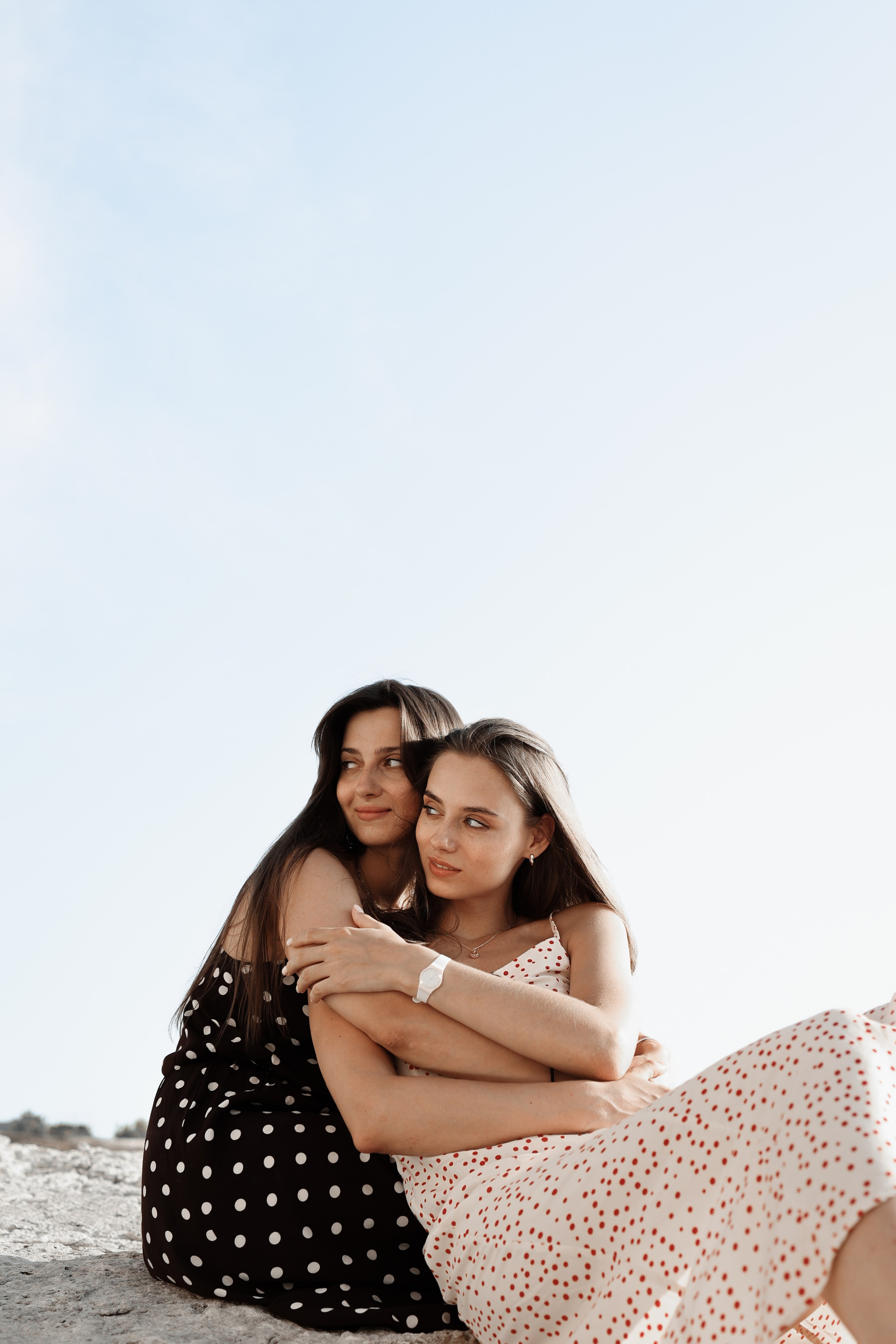 Сестры. Withlovent | Фотограф в Севастополе