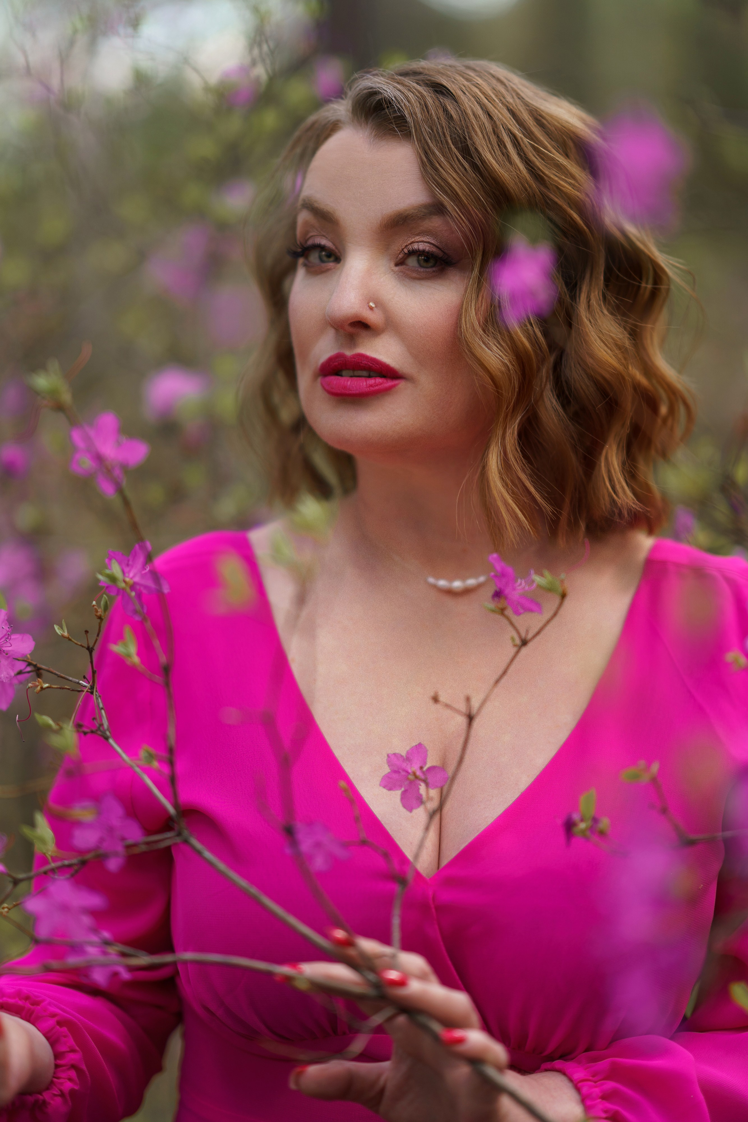 Женские на природе. Семейный и детский фотограф в Селенгинске Екатерина Чупрова