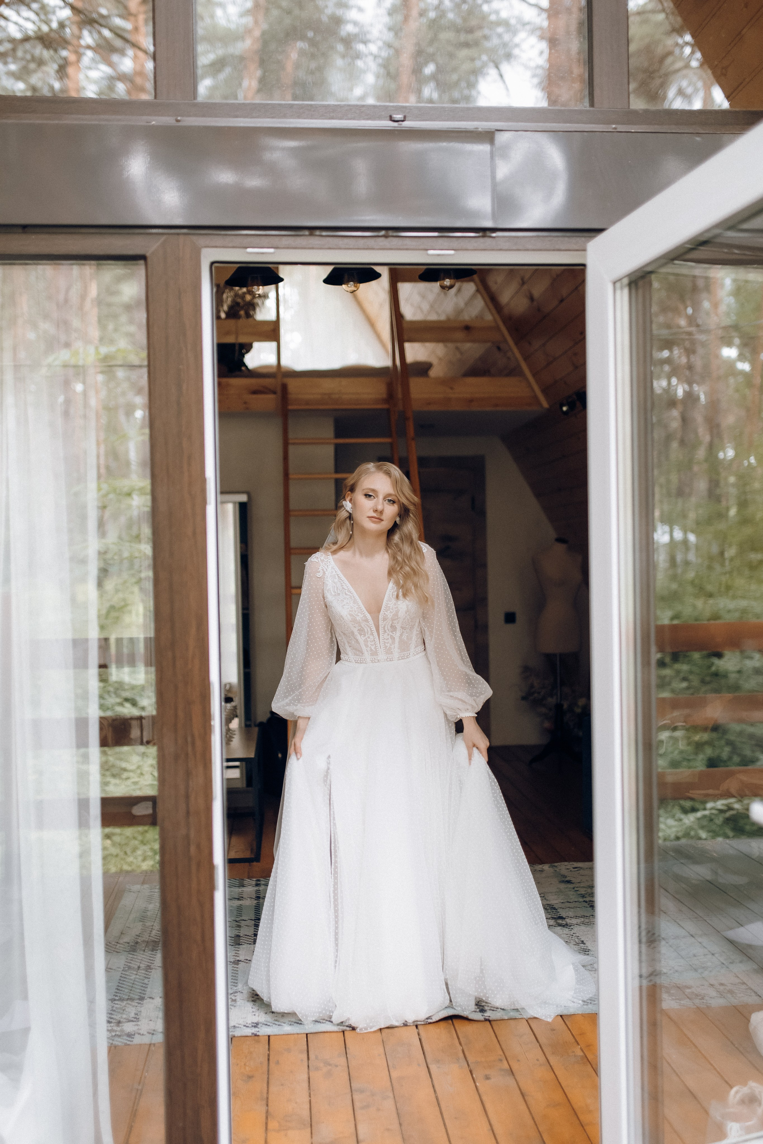 Влад и Бэлла. Свадебный и семейный фотограф в Новосибирске Наталья Зорина