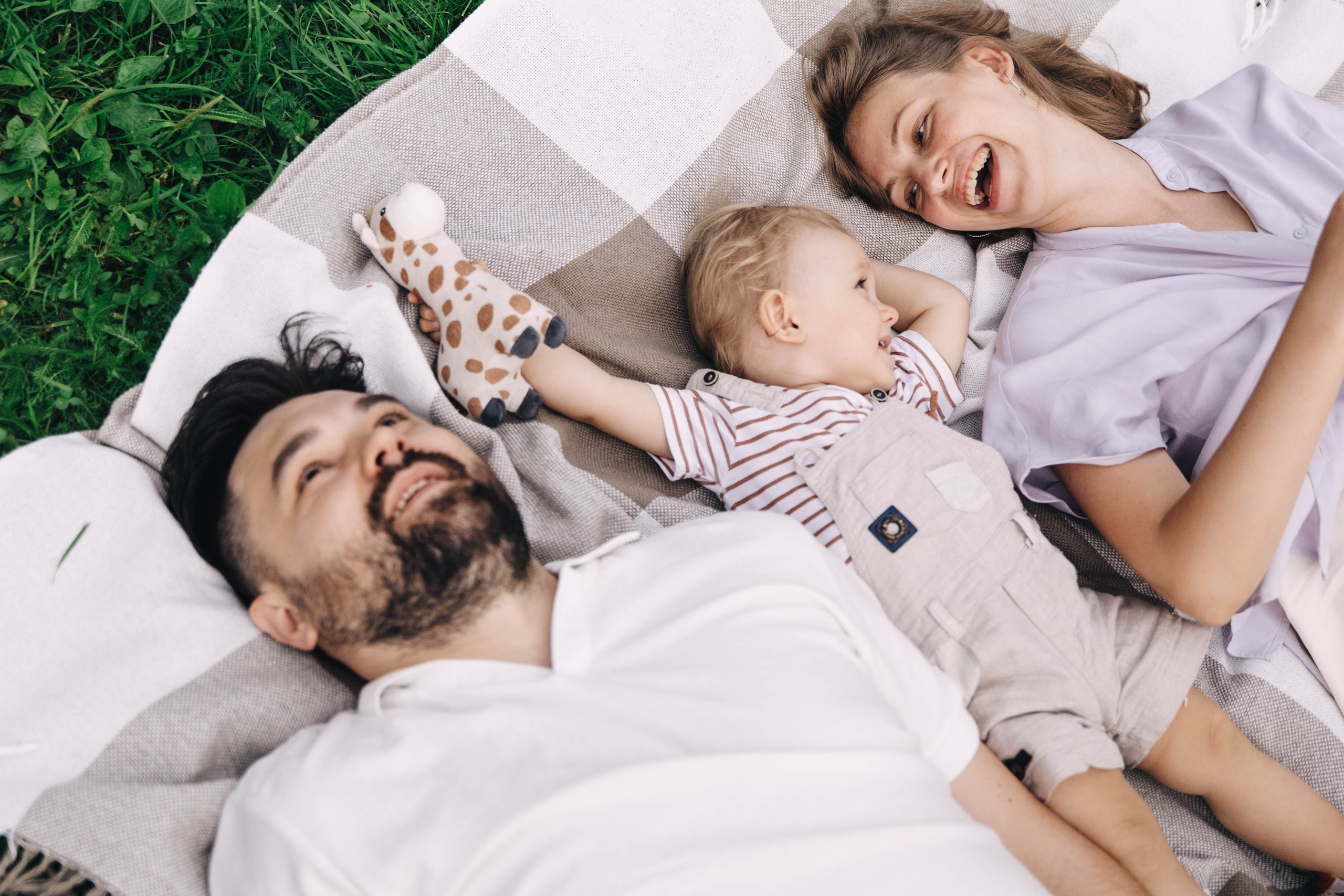 Юля, Леша и Тим. Репортажный фотограф в Москве Лера Зиновьева